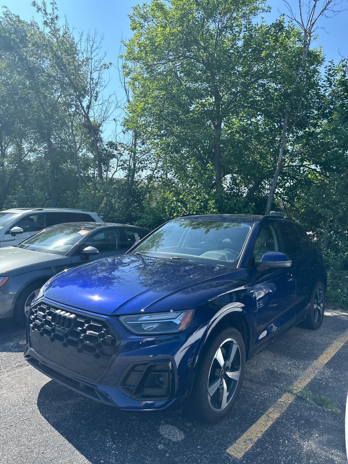 Thumbnail: 2022 Audi Q5 - 3