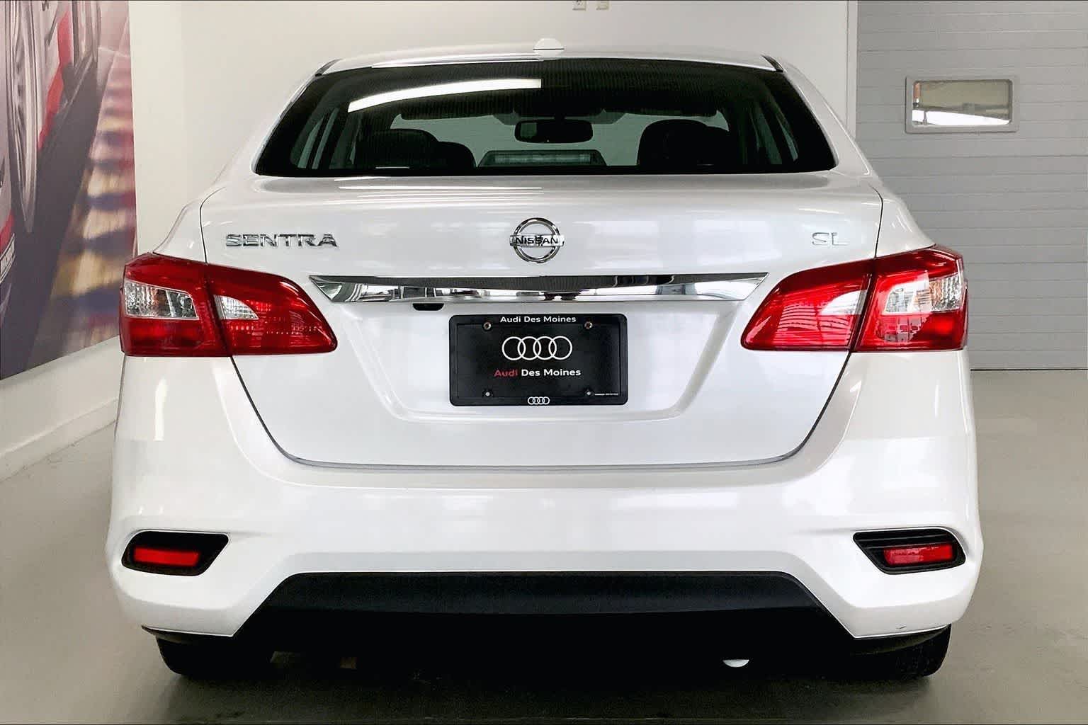 Thumbnail: 2018 Nissan Sentra - 5