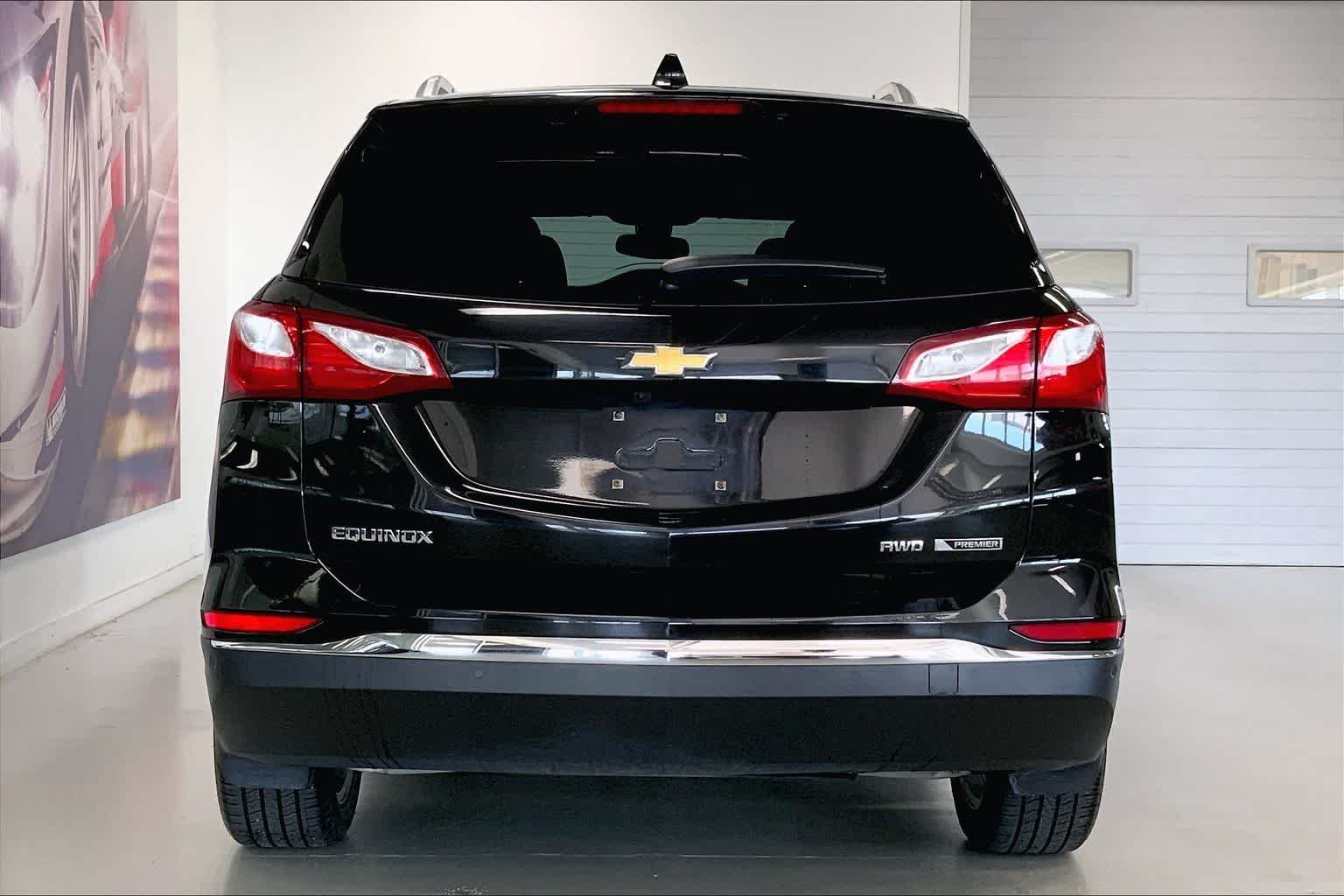 Thumbnail: 2018 Chevrolet Equinox - 5