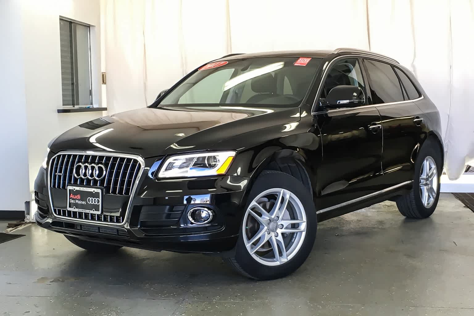 Thumbnail: 2017 Audi Q5 - 12