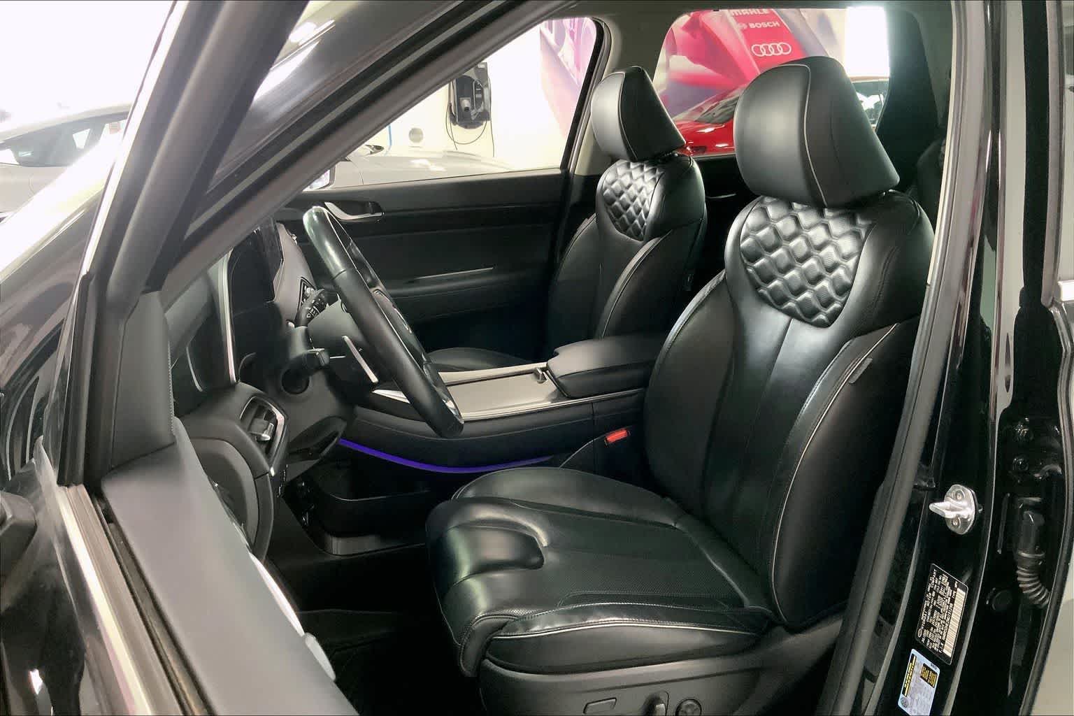 Thumbnail: 2021 Hyundai Palisade - 9