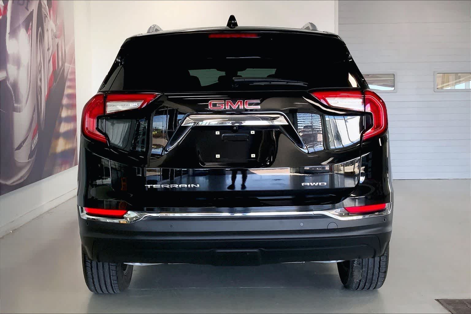 Thumbnail: 2023 GMC Terrain - 5