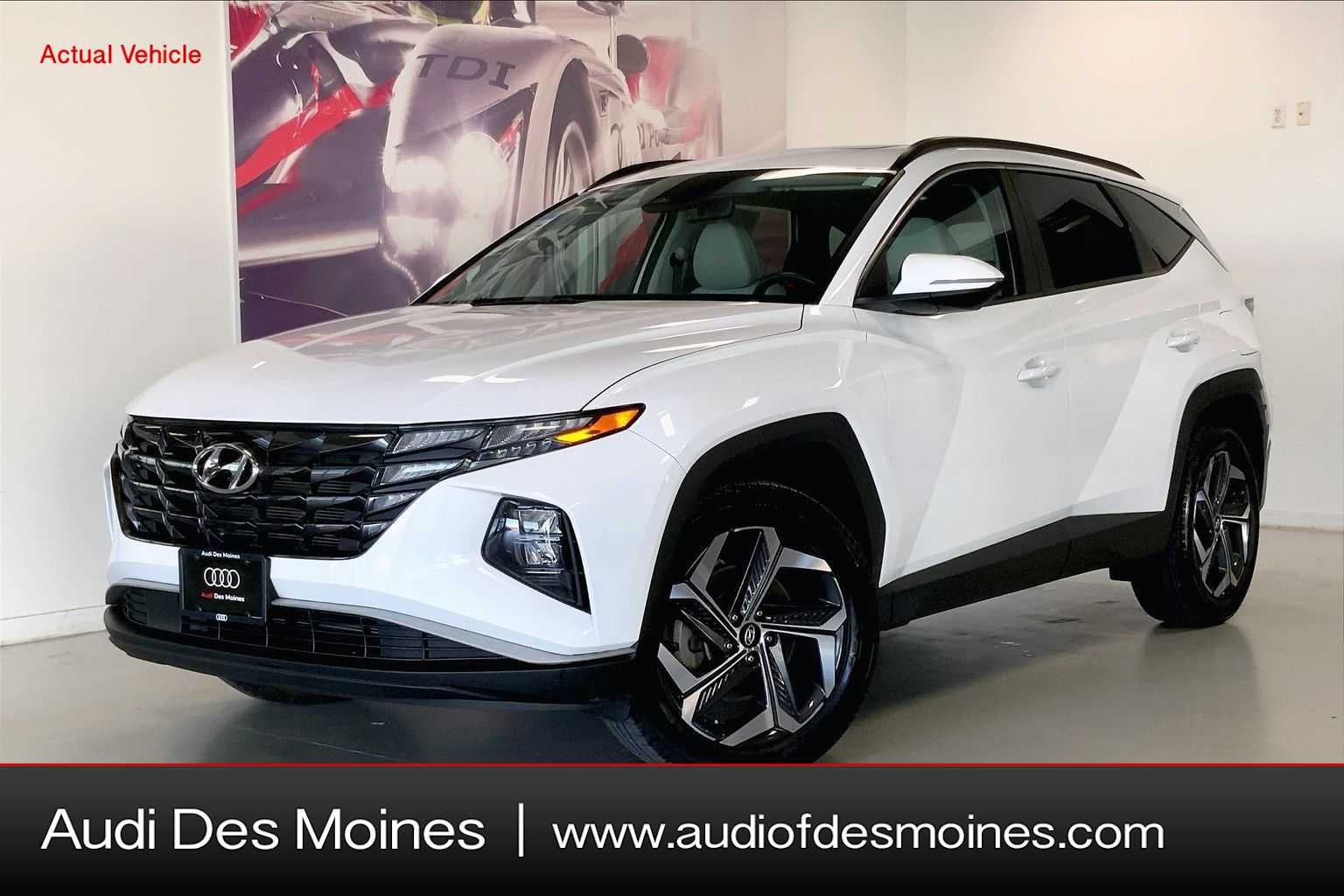 Thumbnail: 2023 Hyundai Tucson - 1