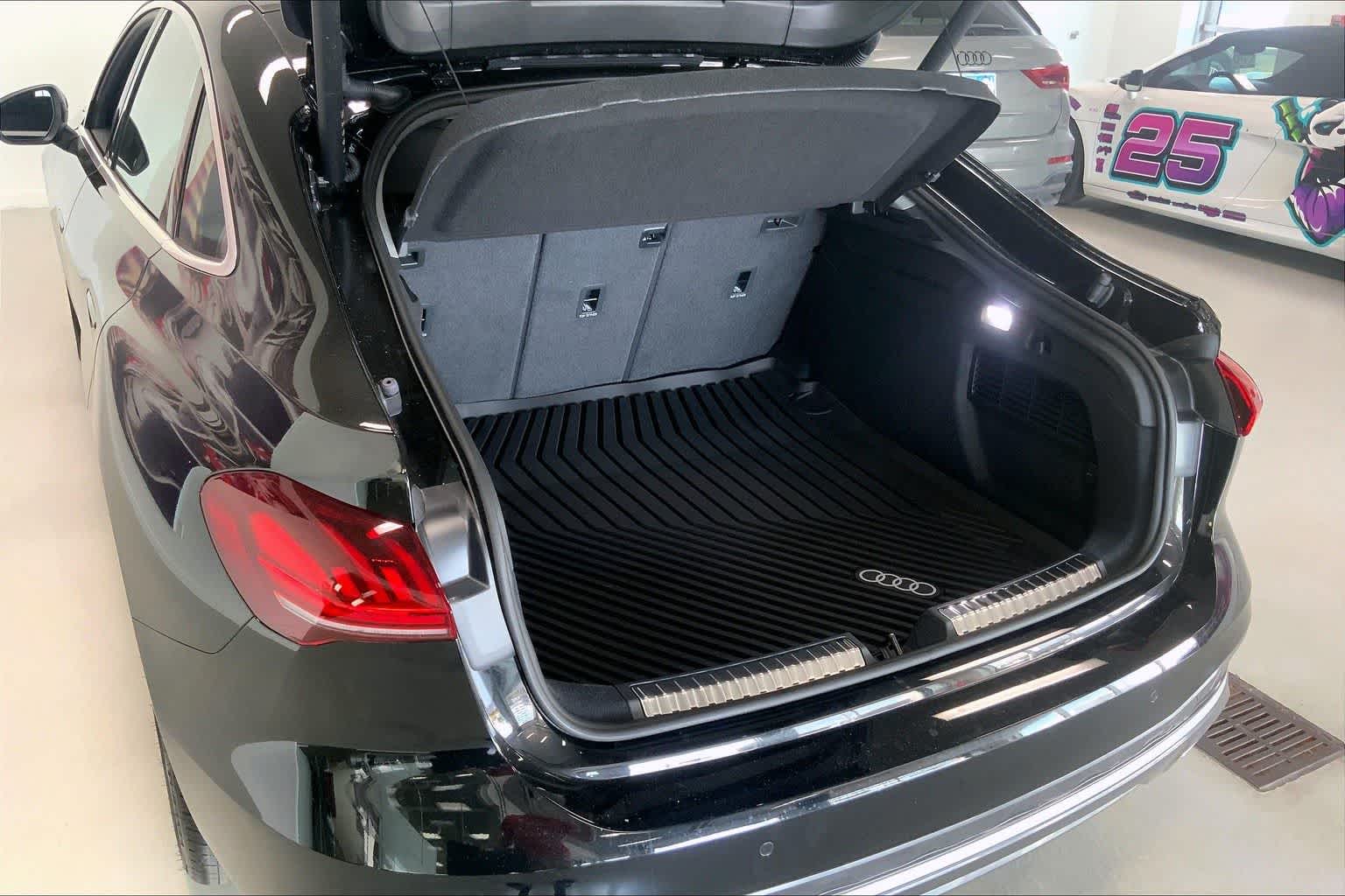 Thumbnail: 2025 Audi A5 - 18