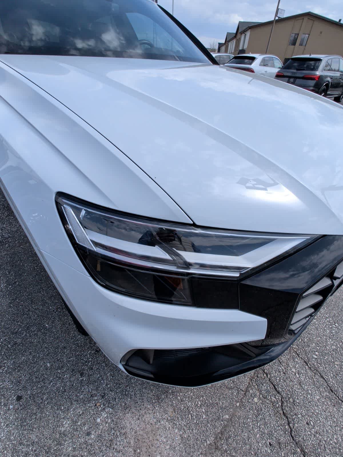 Thumbnail: 2021 Audi Q8 - 9