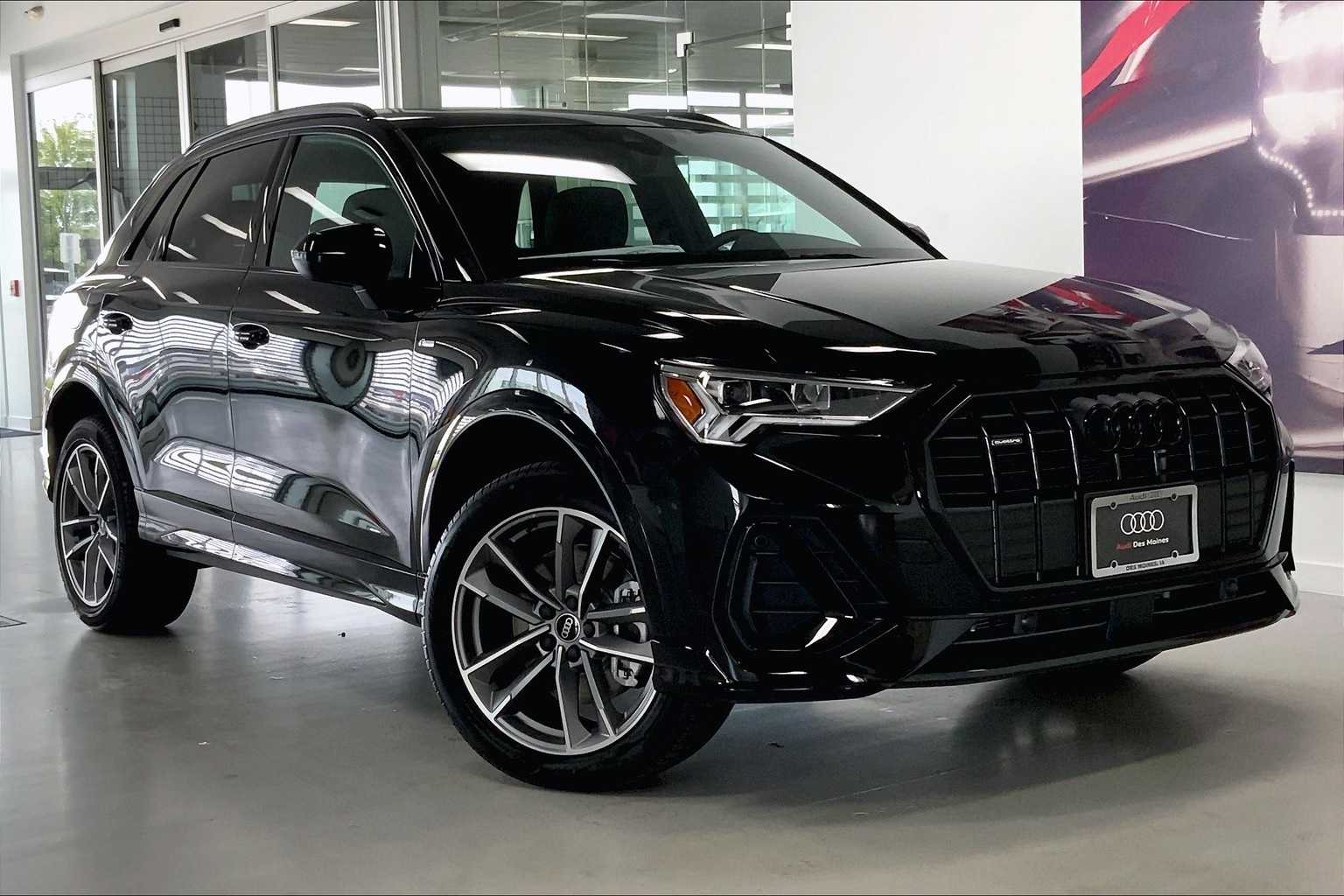 Thumbnail: 2025 Audi Q3 - 20