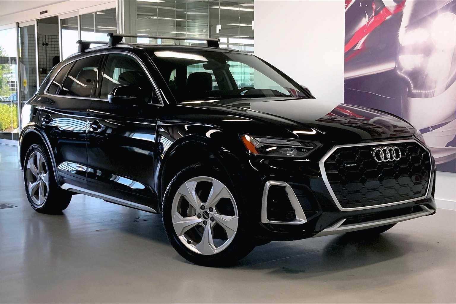 Thumbnail: 2024 Audi Q5 - 18