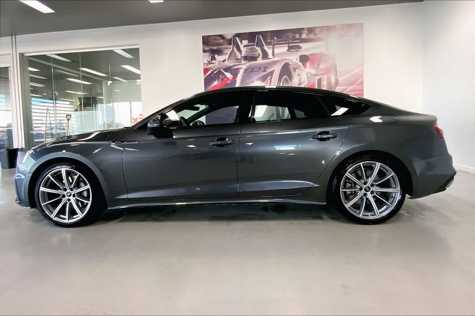 Thumbnail: 2025 Audi A5 - 3