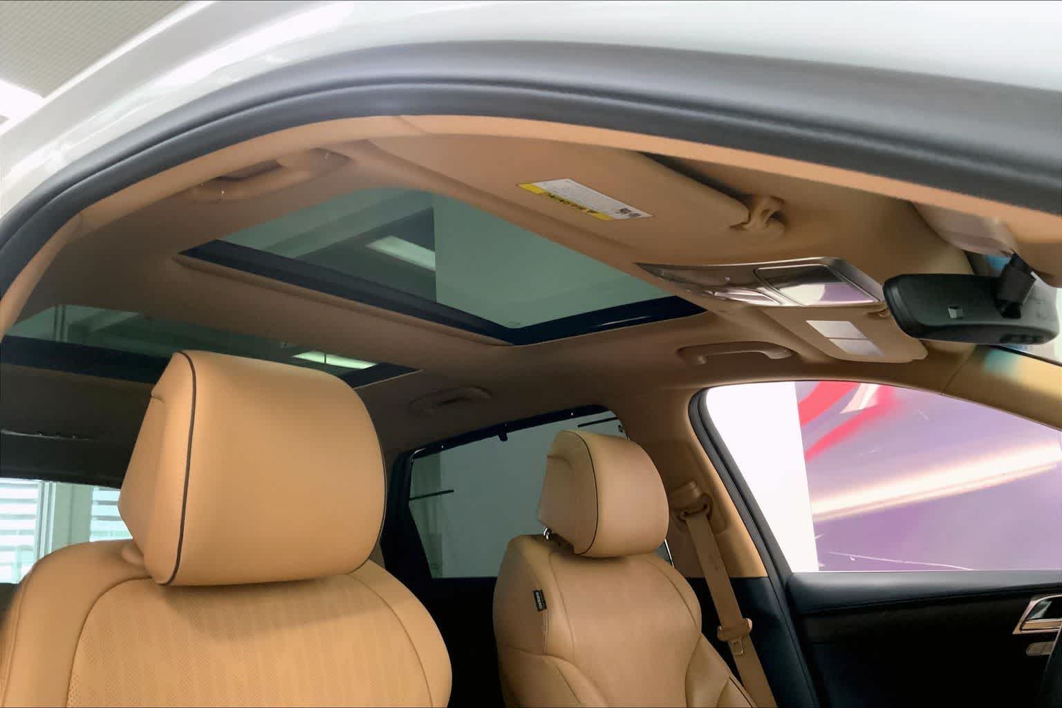 Thumbnail: 2023 Genesis GV80 - 27