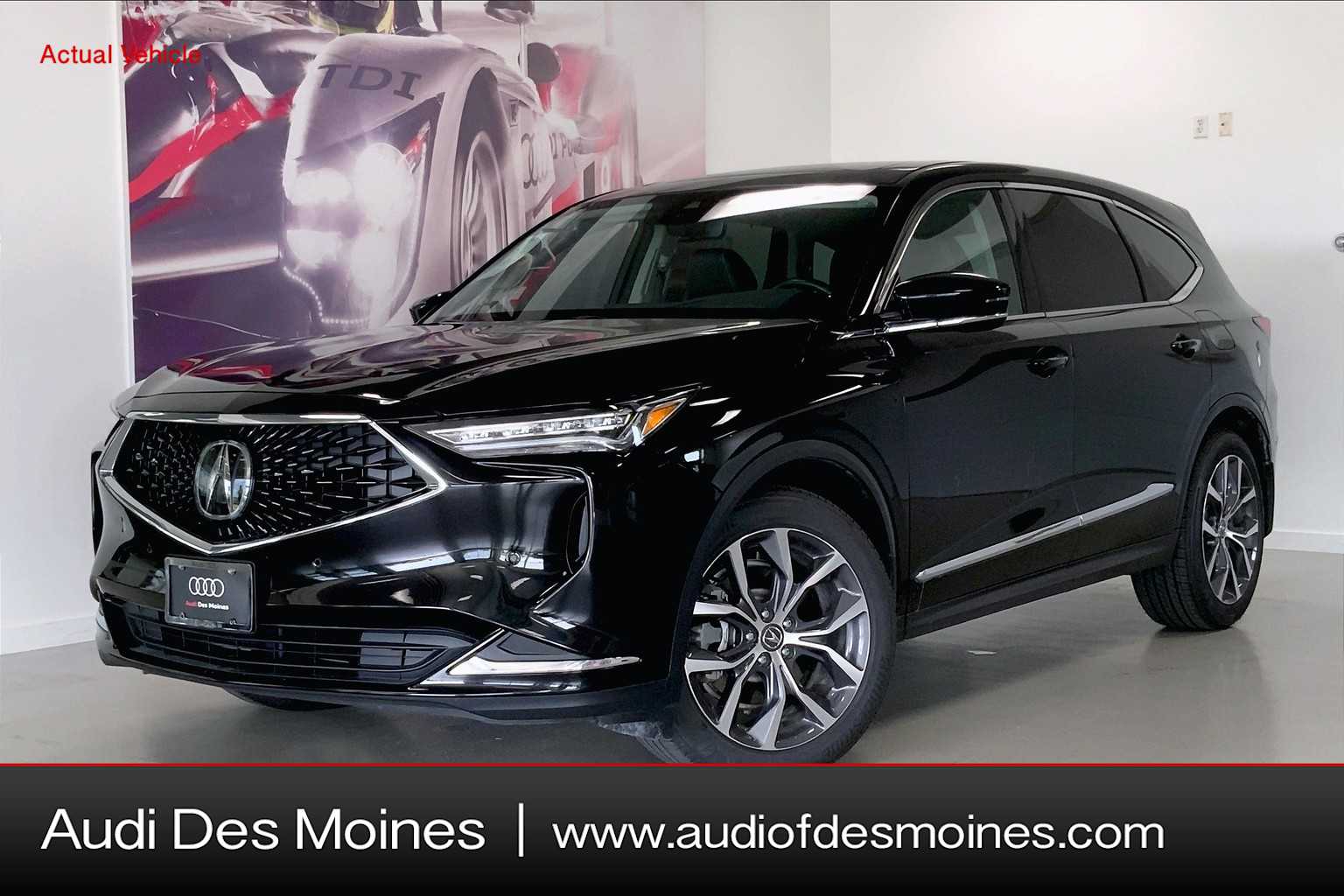 2024 Acura MDX Technology -
                  Johnston, IA