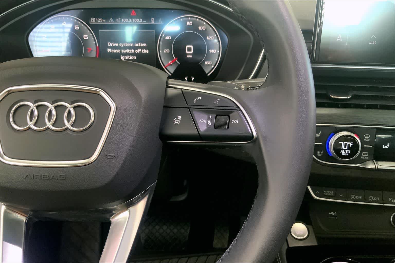 Thumbnail: 2023 Audi A4 - 22