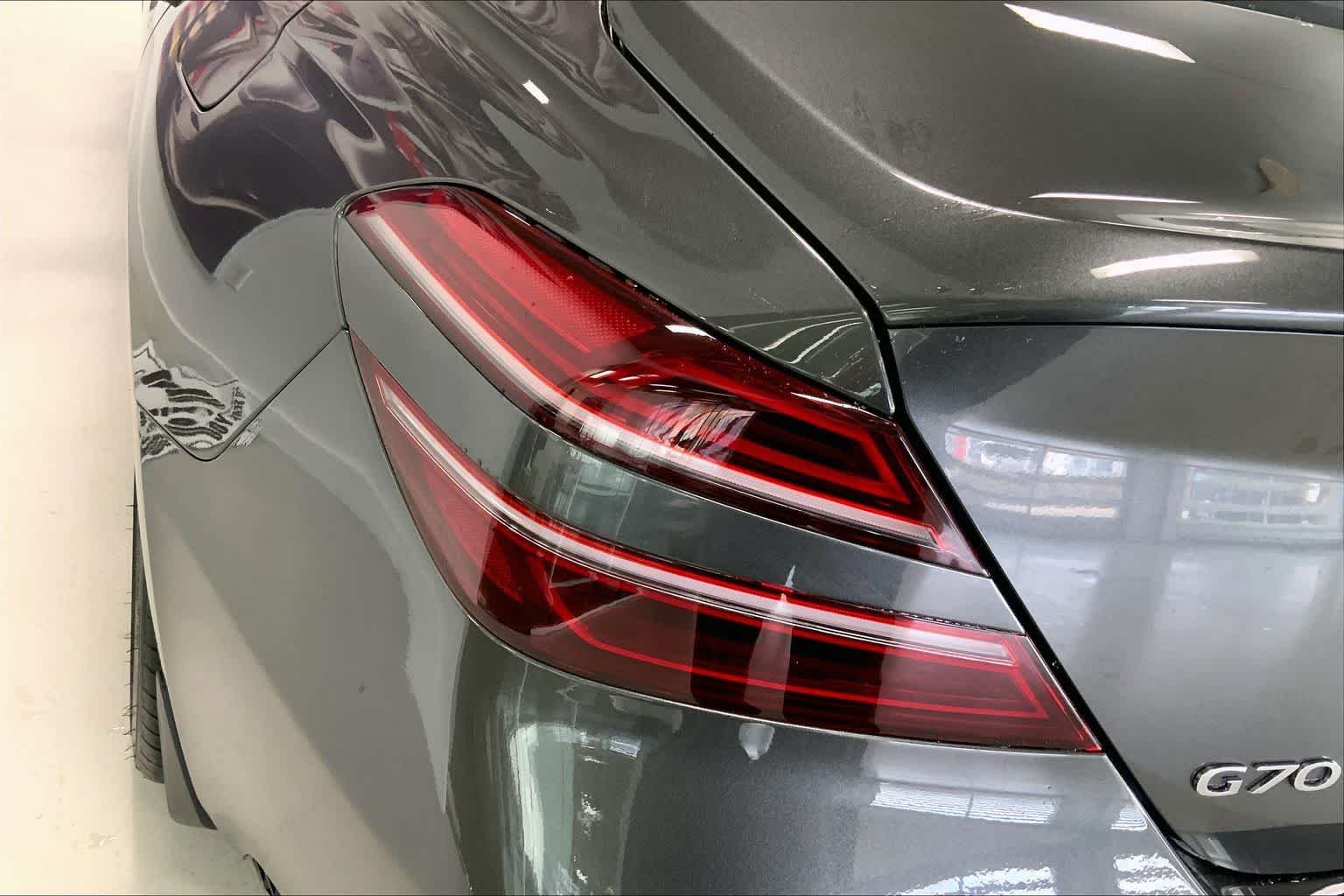 Thumbnail: 2023 Genesis G70 - 30