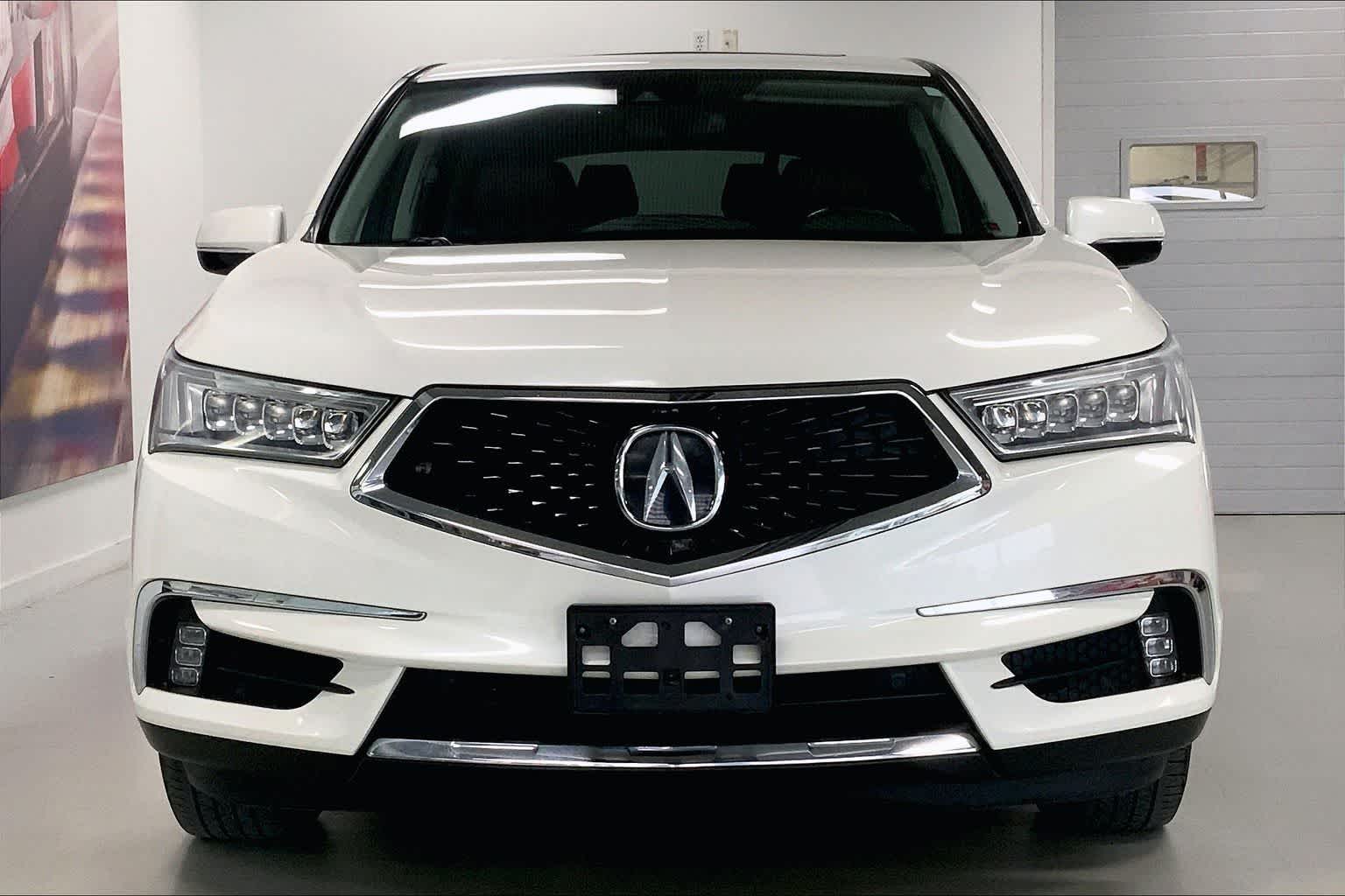Thumbnail: 2017 Acura MDX - 6