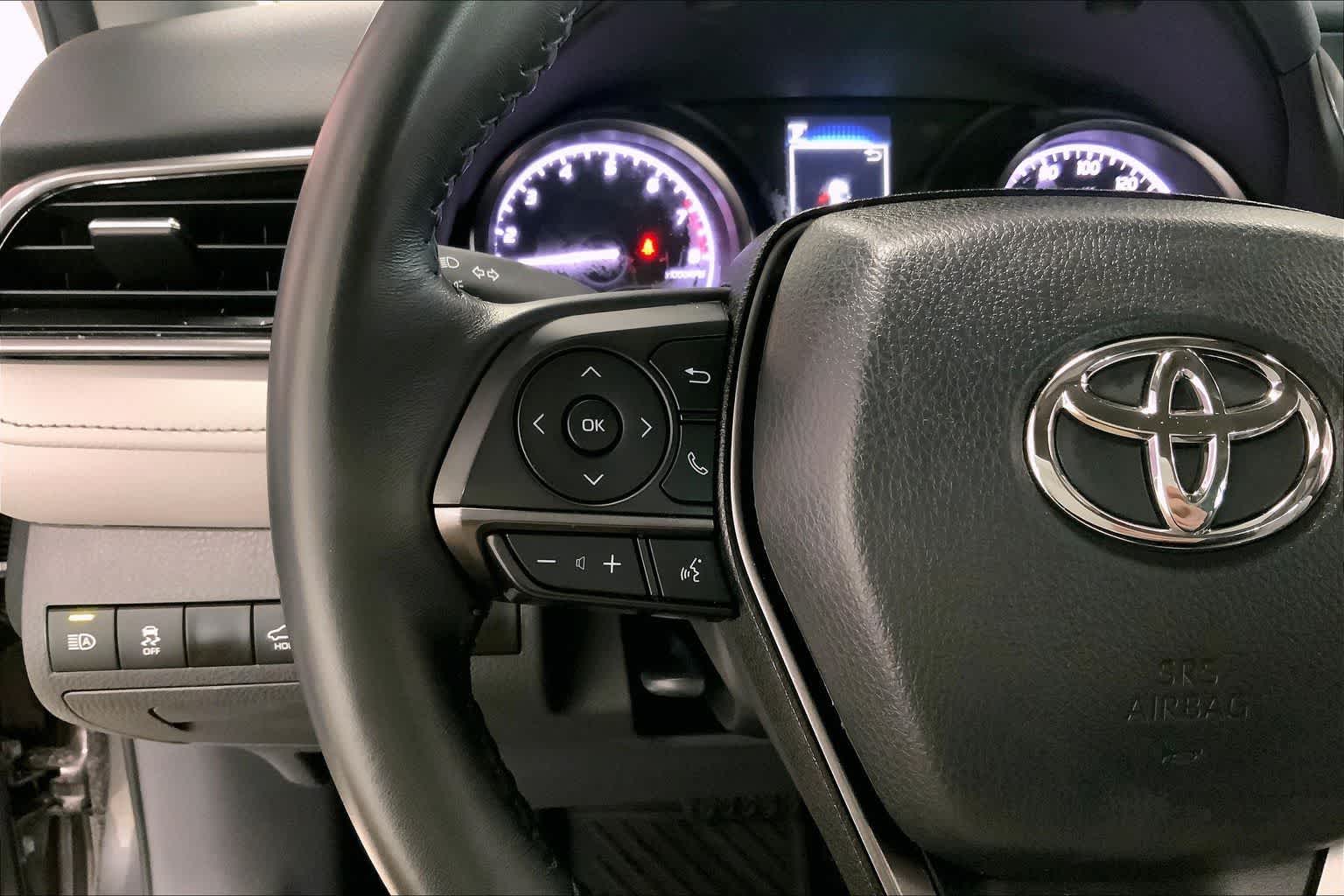 Thumbnail: 2024 Toyota Camry - 21