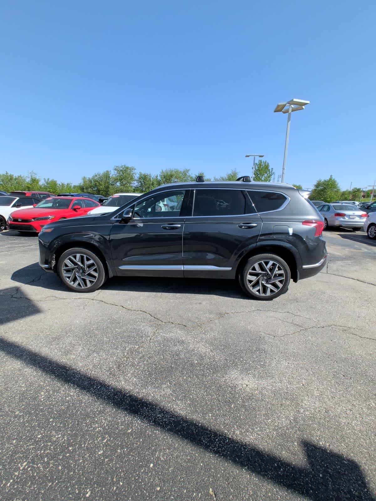 Thumbnail: 2023 Hyundai Santa Fe - 10