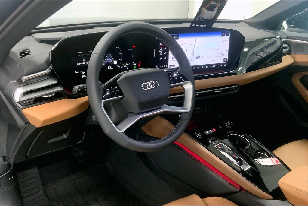 New 2025 Audi All-new A5 2.0T Premium Plus Hatchback