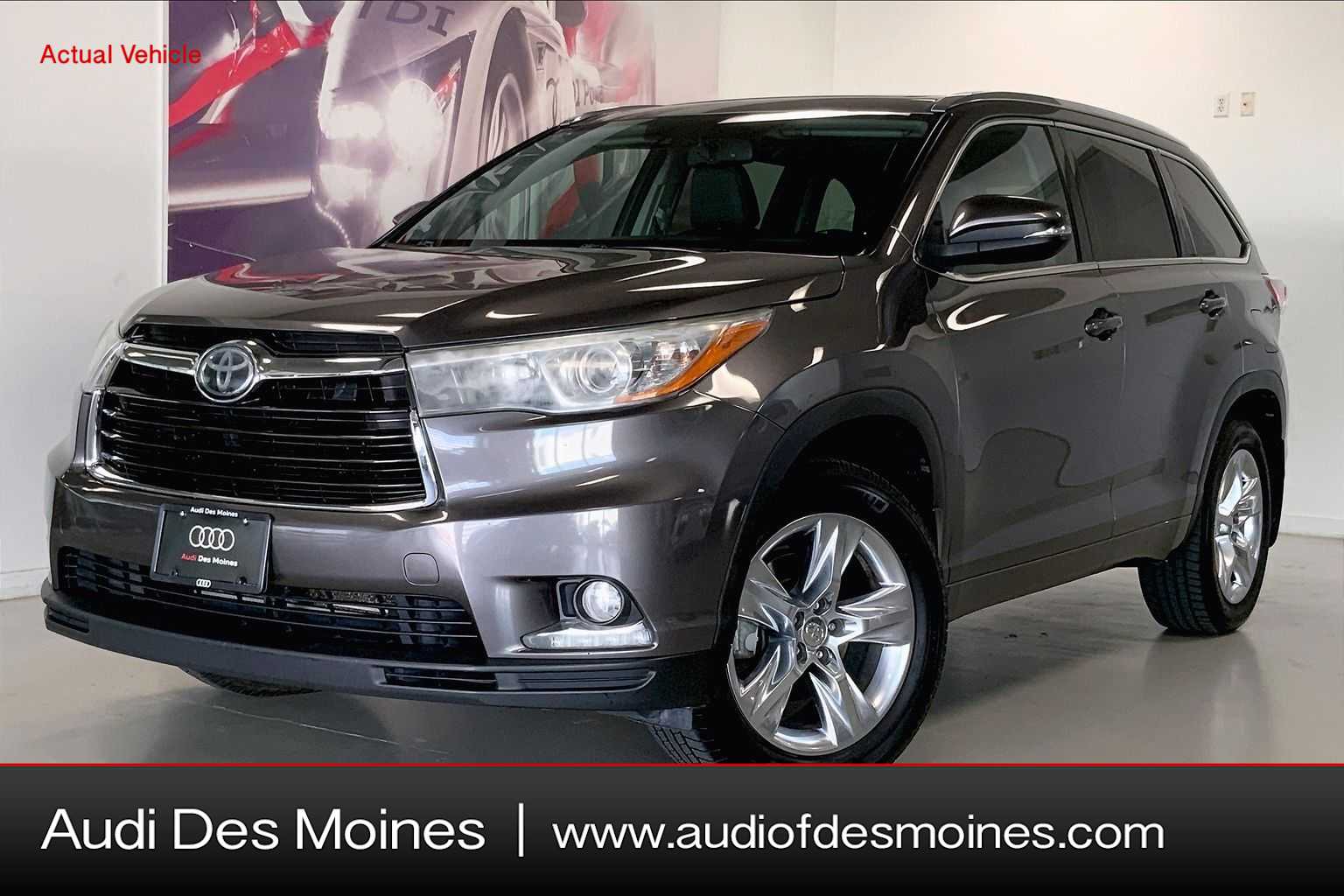 Thumbnail: 2015 Toyota Highlander - 1