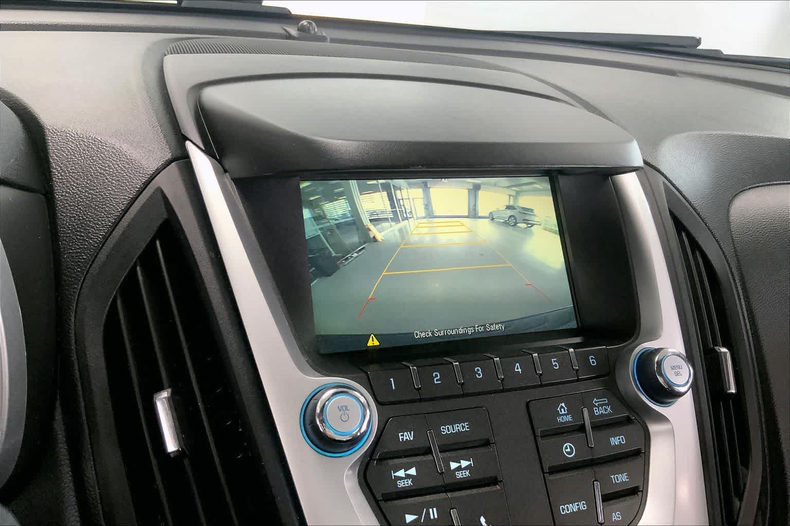 Thumbnail: 2017 Chevrolet Equinox - 24