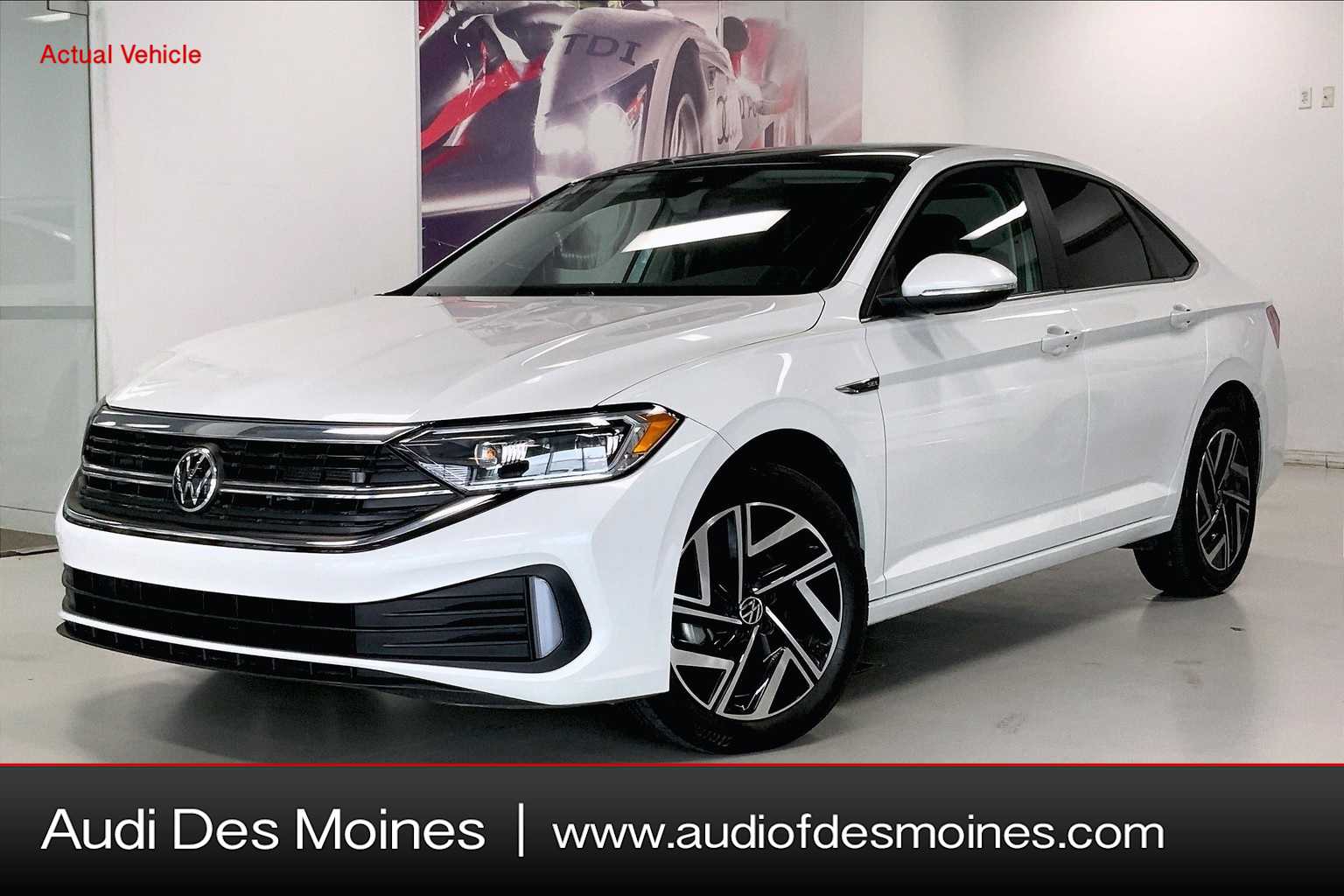 2024 Volkswagen Jetta SEL -
                  Johnston, IA