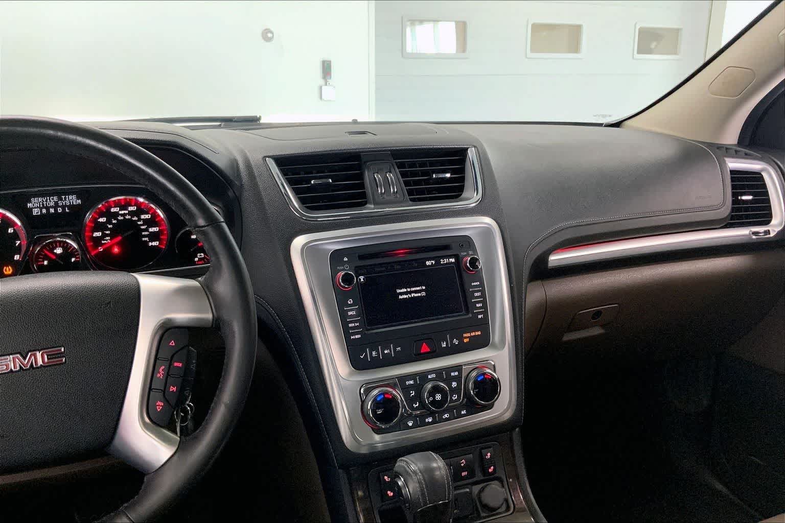 Thumbnail: 2017 GMC Acadia - 13