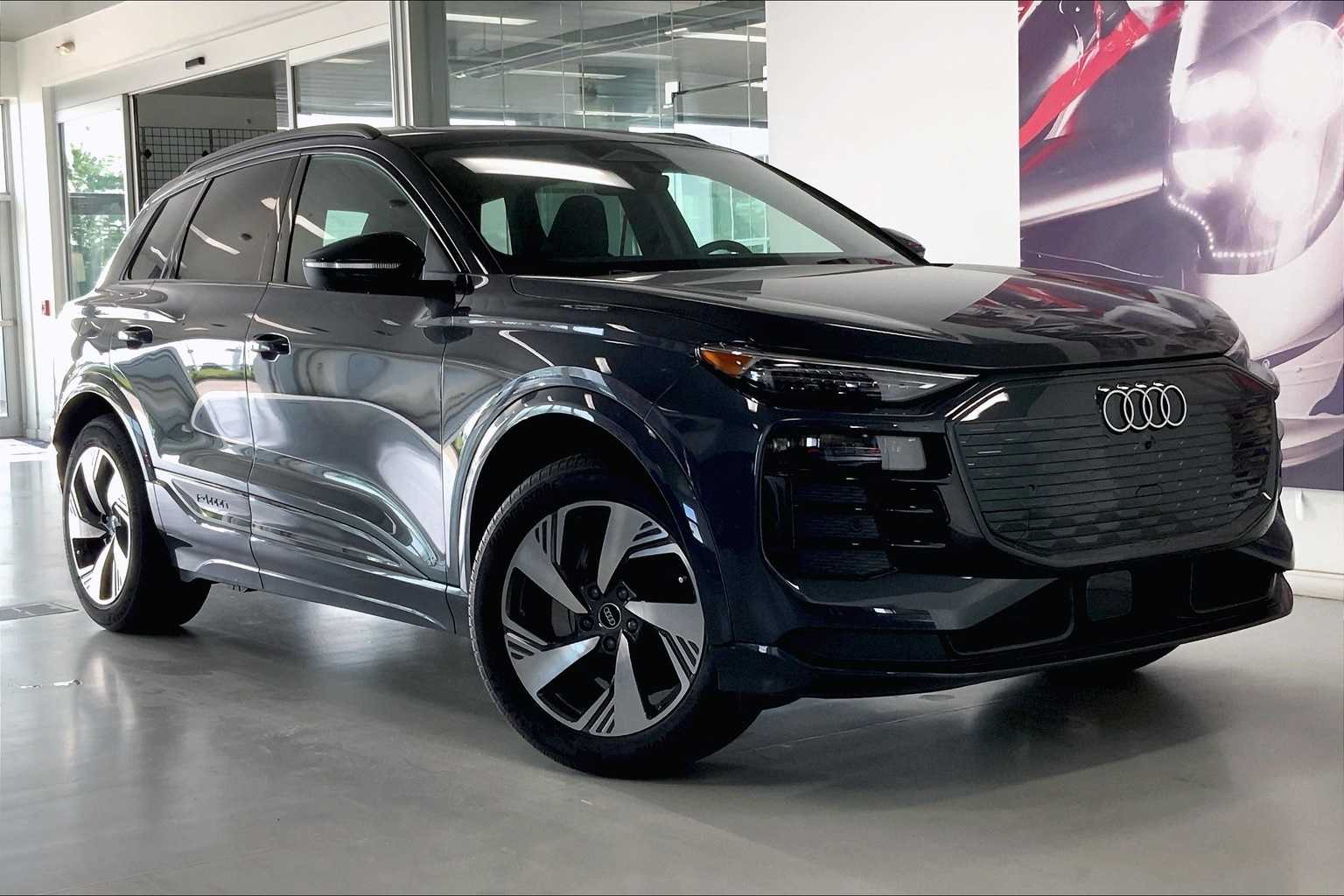 2025 Audi Q6 e-tron Premium Plus 19