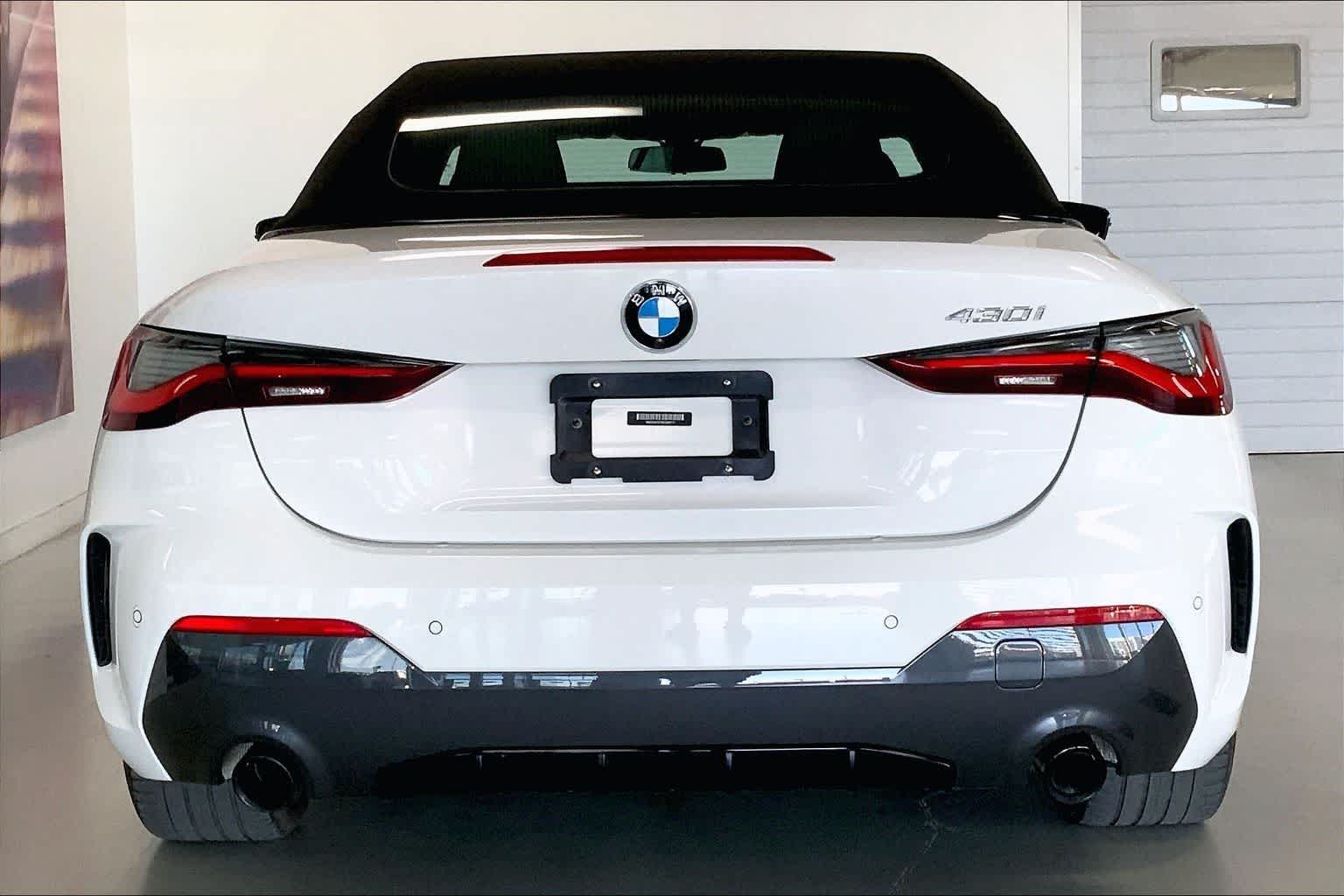 Thumbnail: 2021 BMW 4 Series - 5