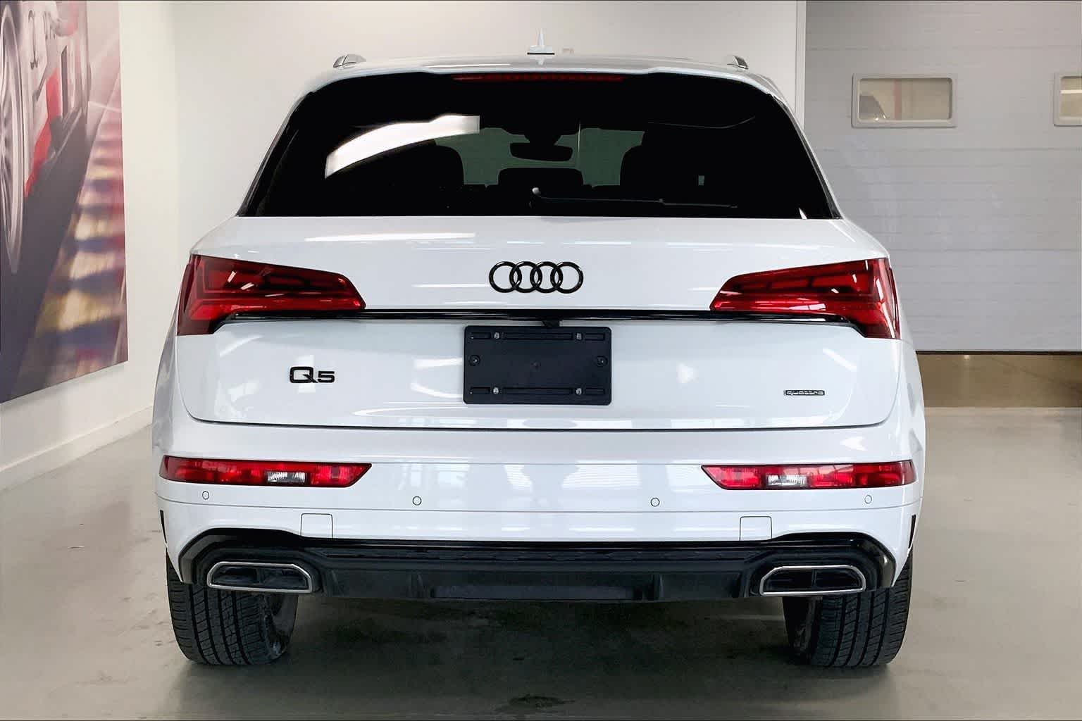 Thumbnail: 2023 Audi Q5 - 5