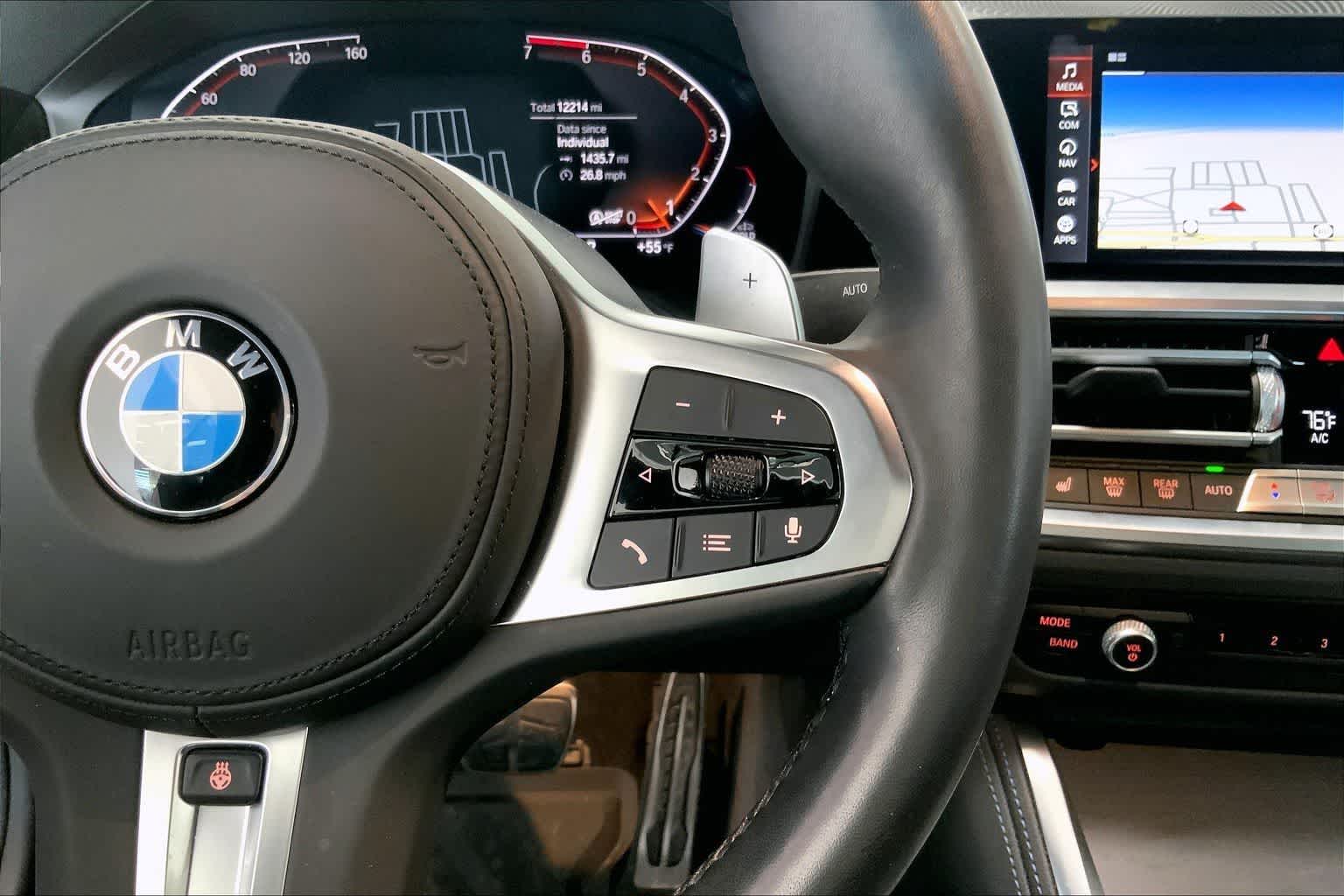 Thumbnail: 2021 BMW 4 Series - 22