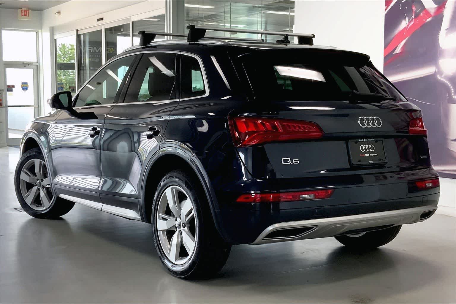 Thumbnail: 2019 Audi Q5 - 4