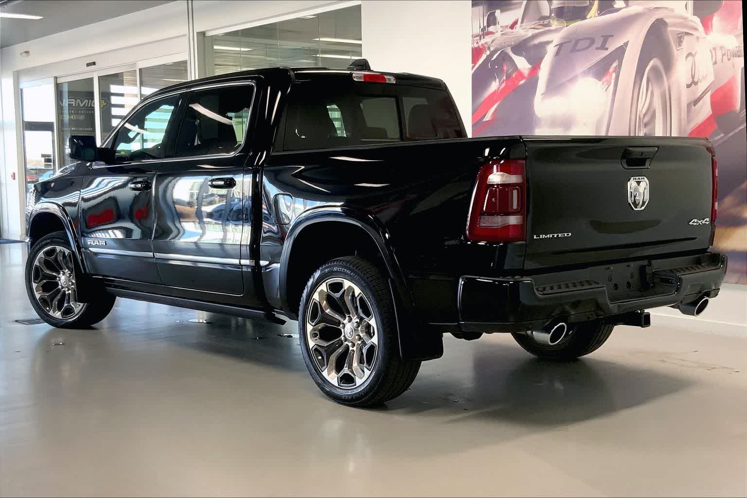 Thumbnail: 2023 RAM 1500 - 4