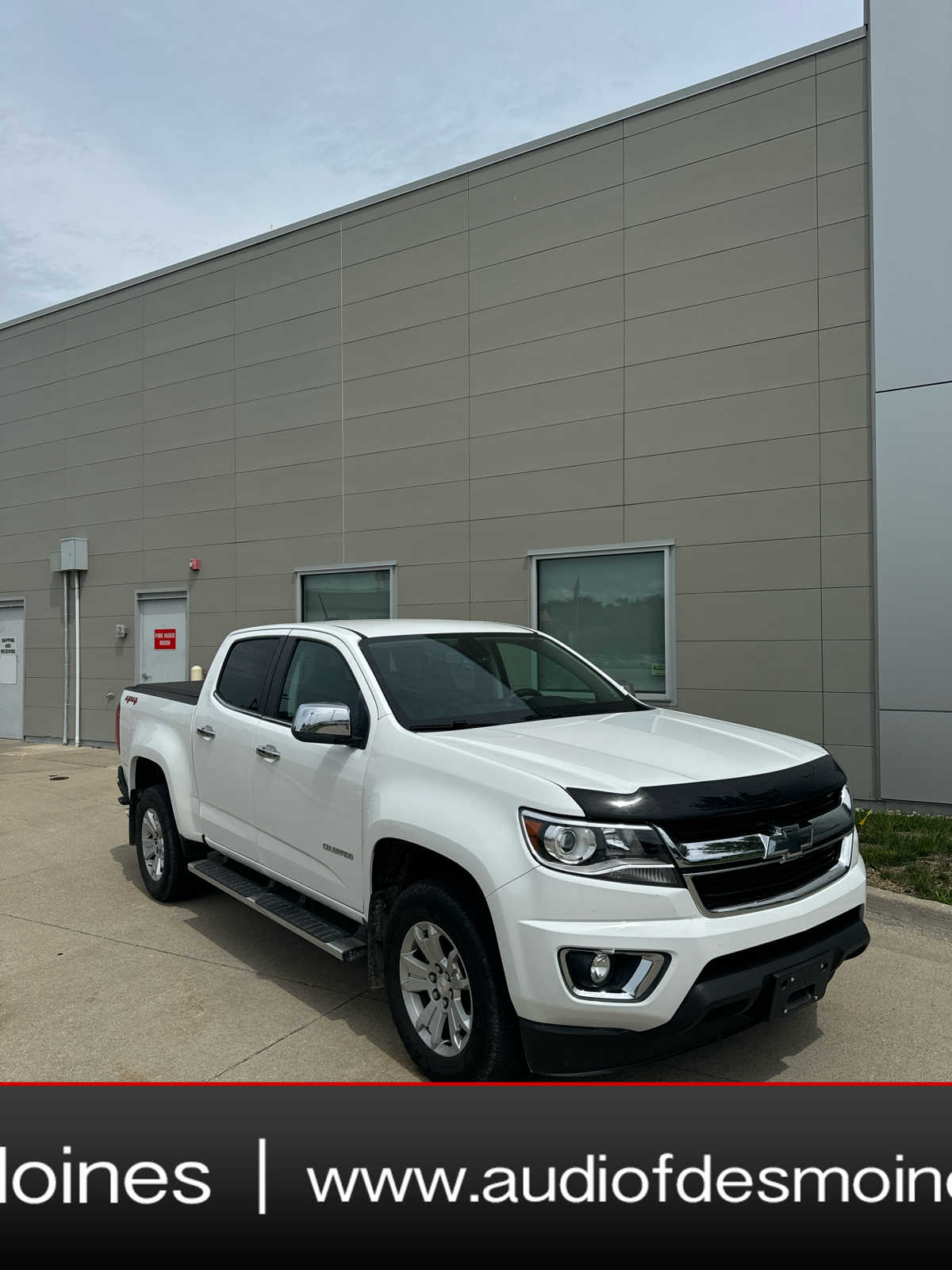 Thumbnail: 2017 Chevrolet Colorado - 1