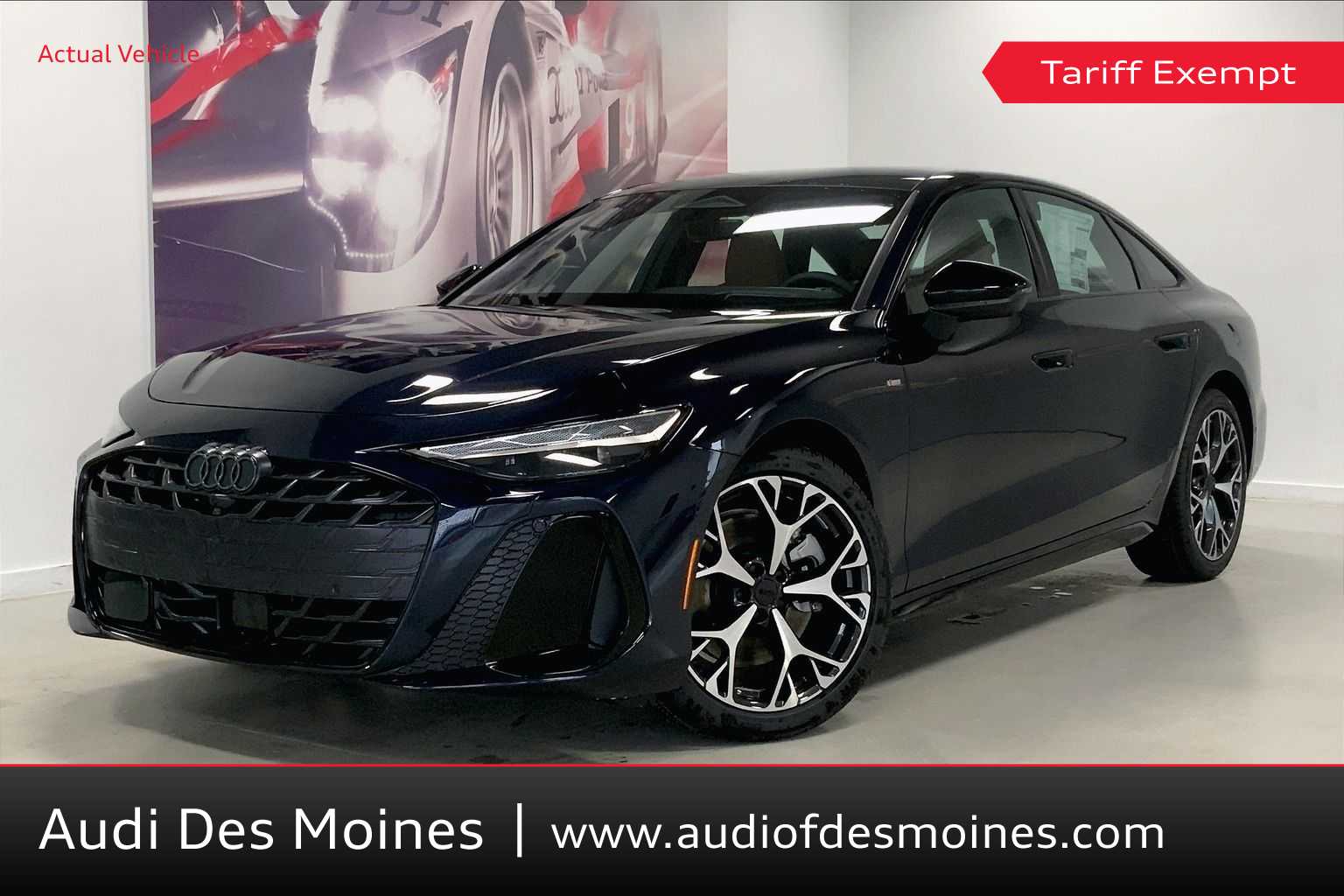 Thumbnail: 2026 Audi A6 - 1