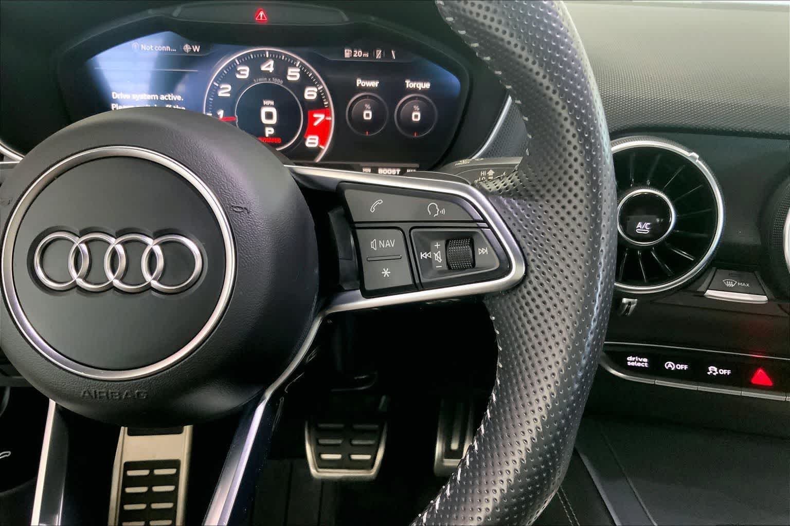 Thumbnail: 2023 Audi TT - 20