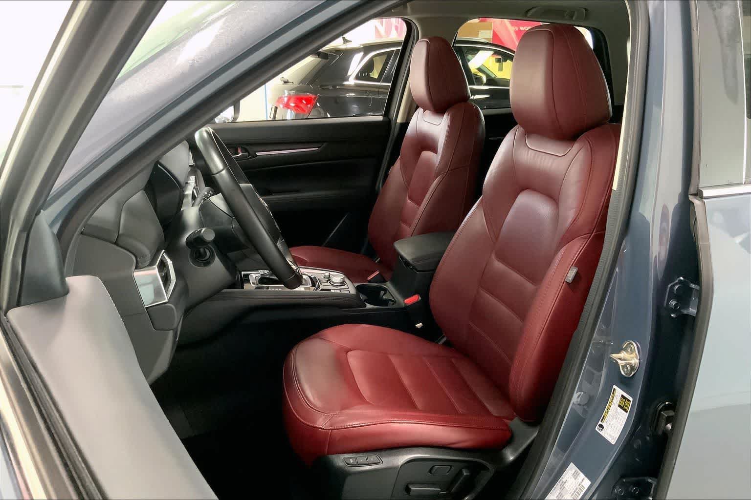 Thumbnail: 2023 Mazda CX-5 - 10