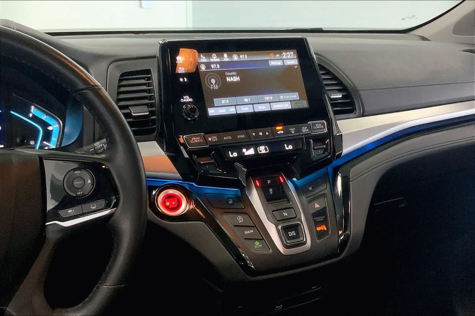 Thumbnail: 2023 Honda Odyssey - 13