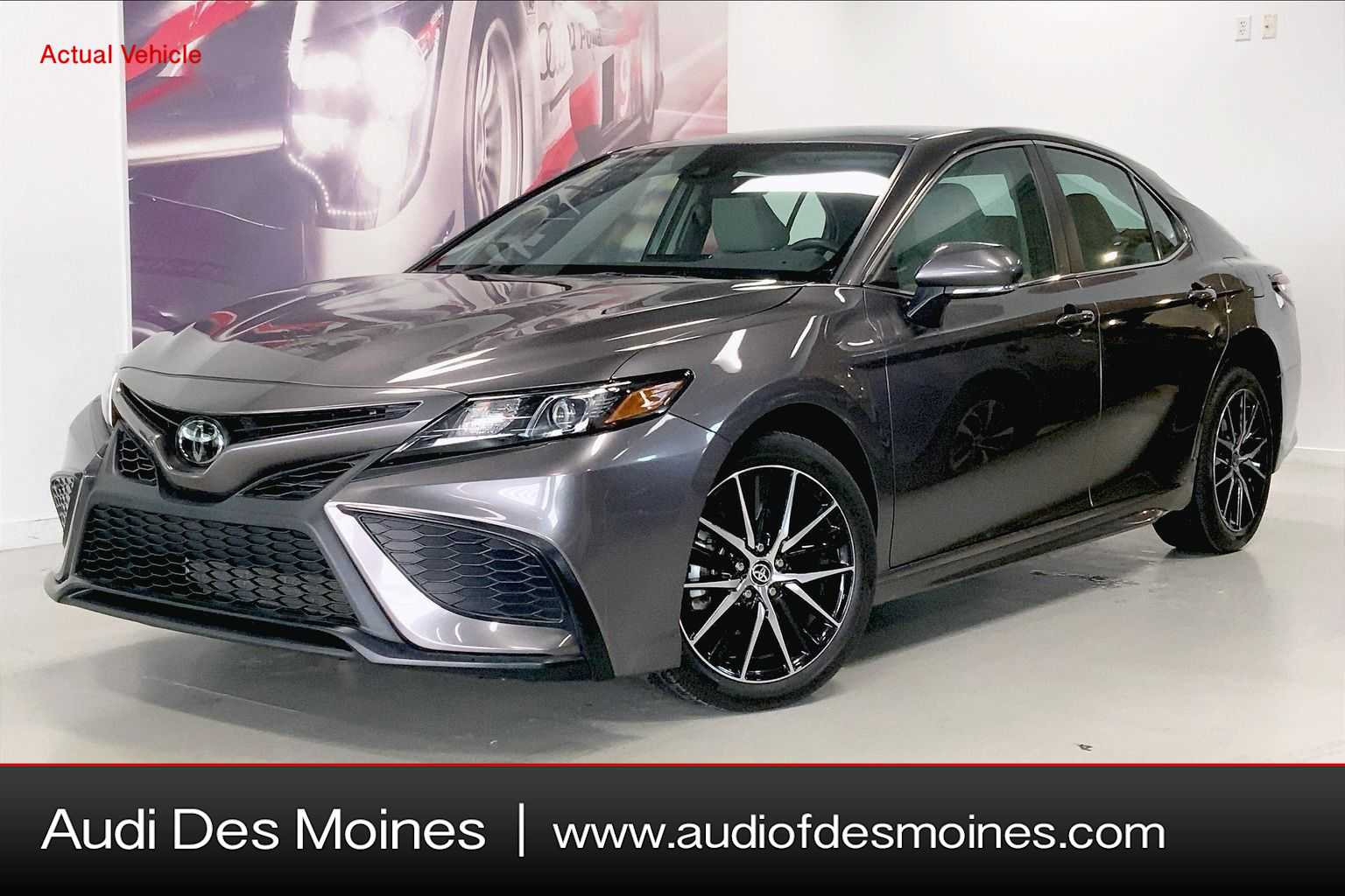 Thumbnail: 2024 Toyota Camry - 1