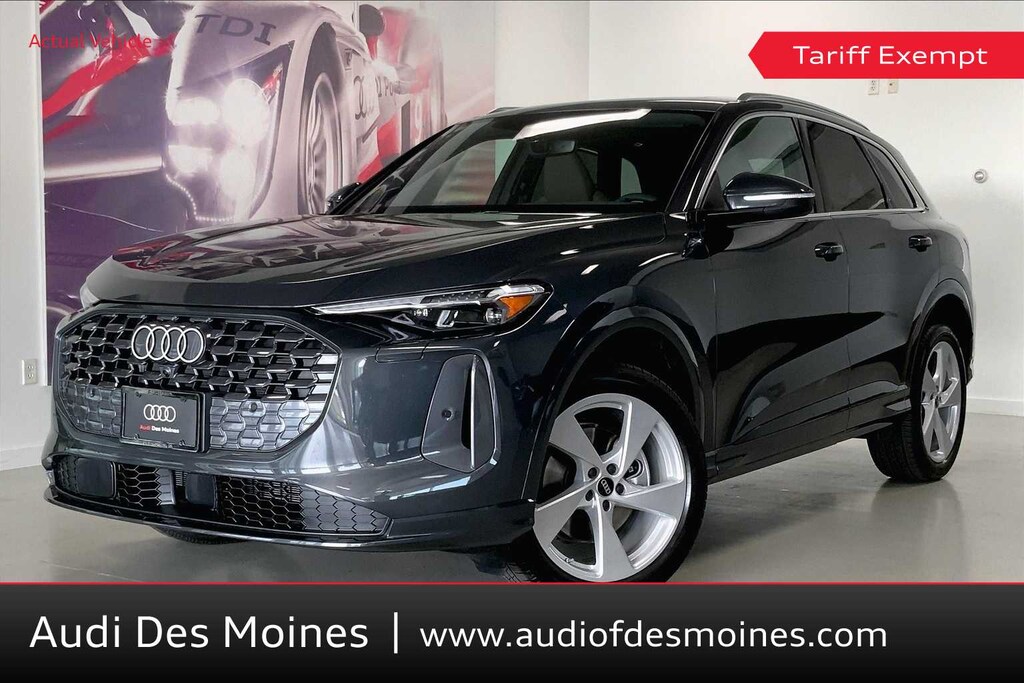 New 2025 Audi All-new Q5 2.0T Premium Plus SUV