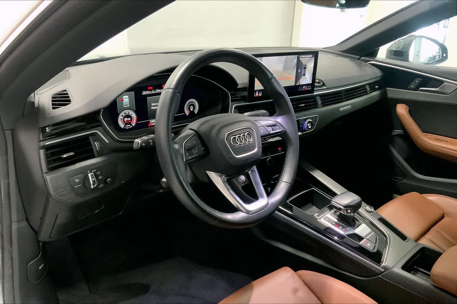 Thumbnail: 2023 Audi A5 - 2