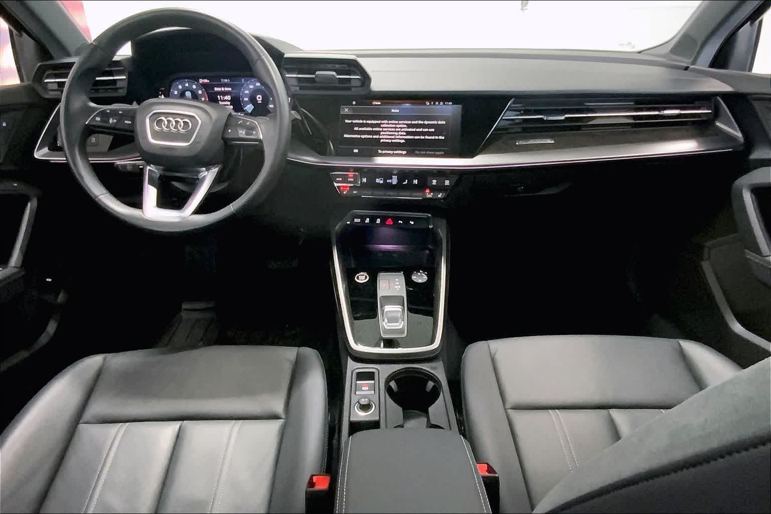 Thumbnail: 2023 Audi A3 - 8