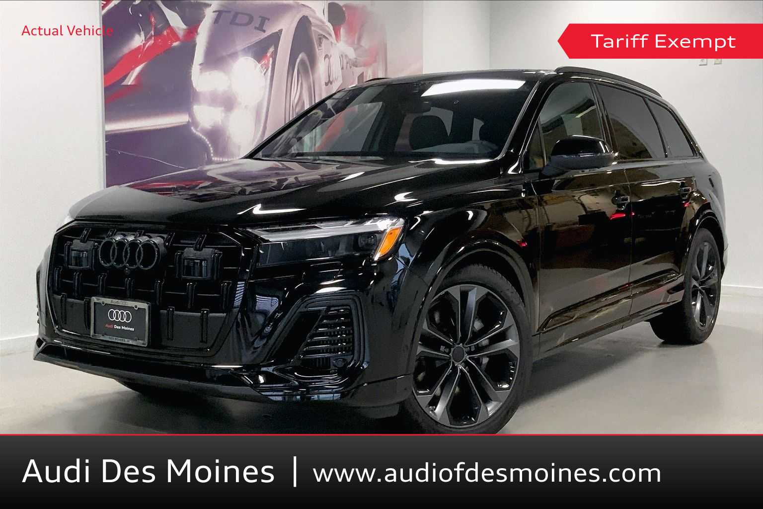 Thumbnail: 2026 Audi Q7 - 1