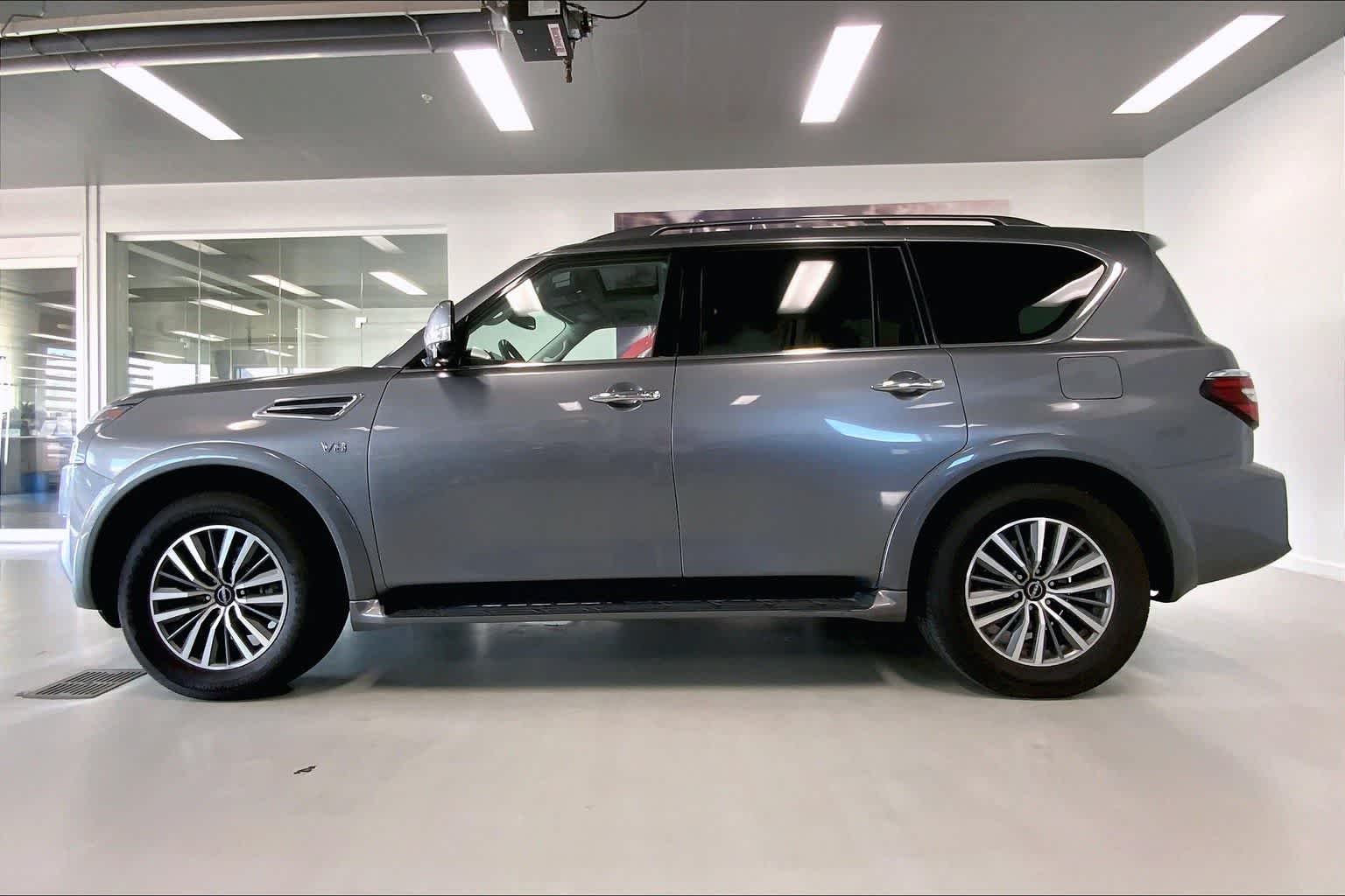 Thumbnail: 2022 Nissan Armada - 3