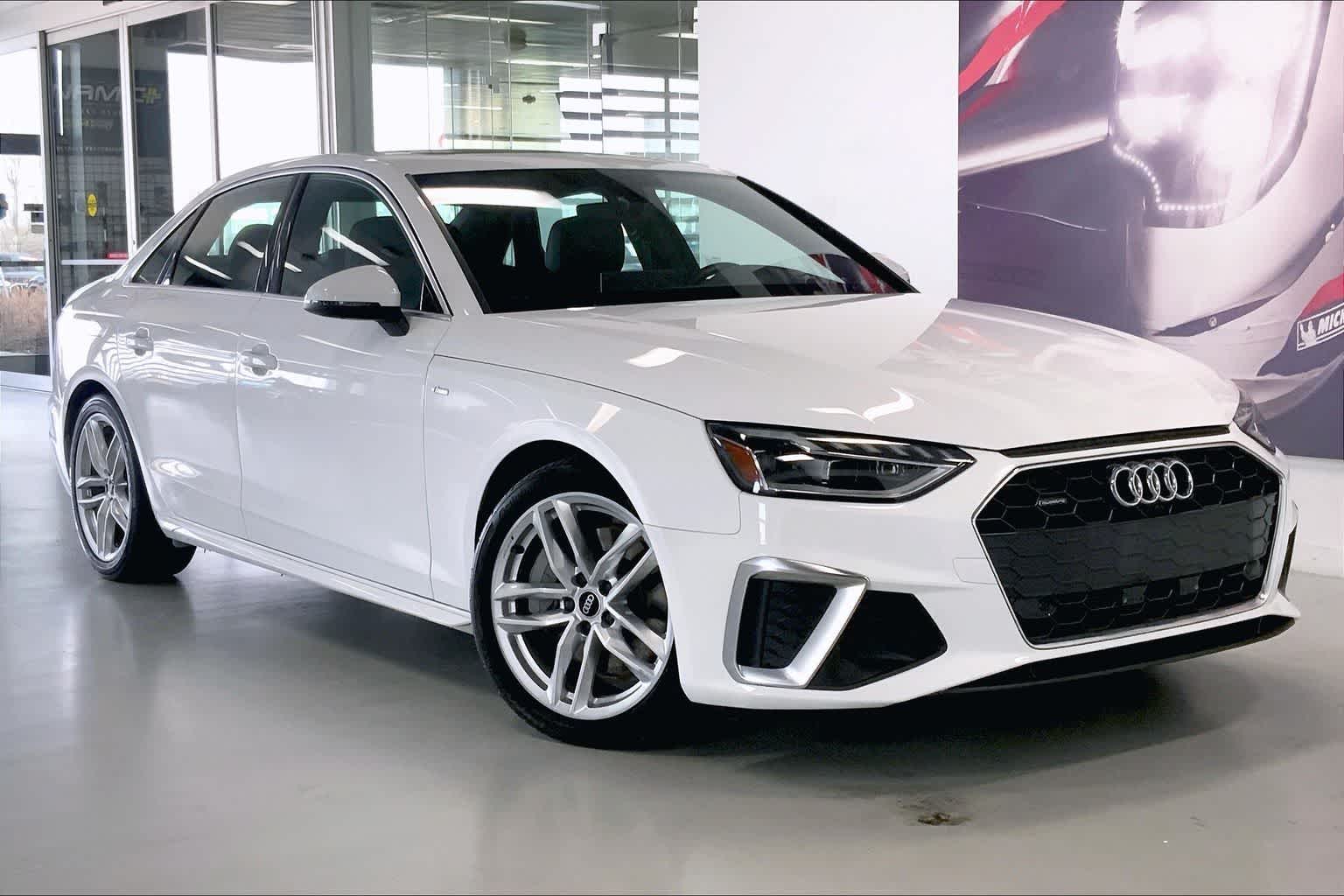 Thumbnail: 2022 Audi A4 - 20