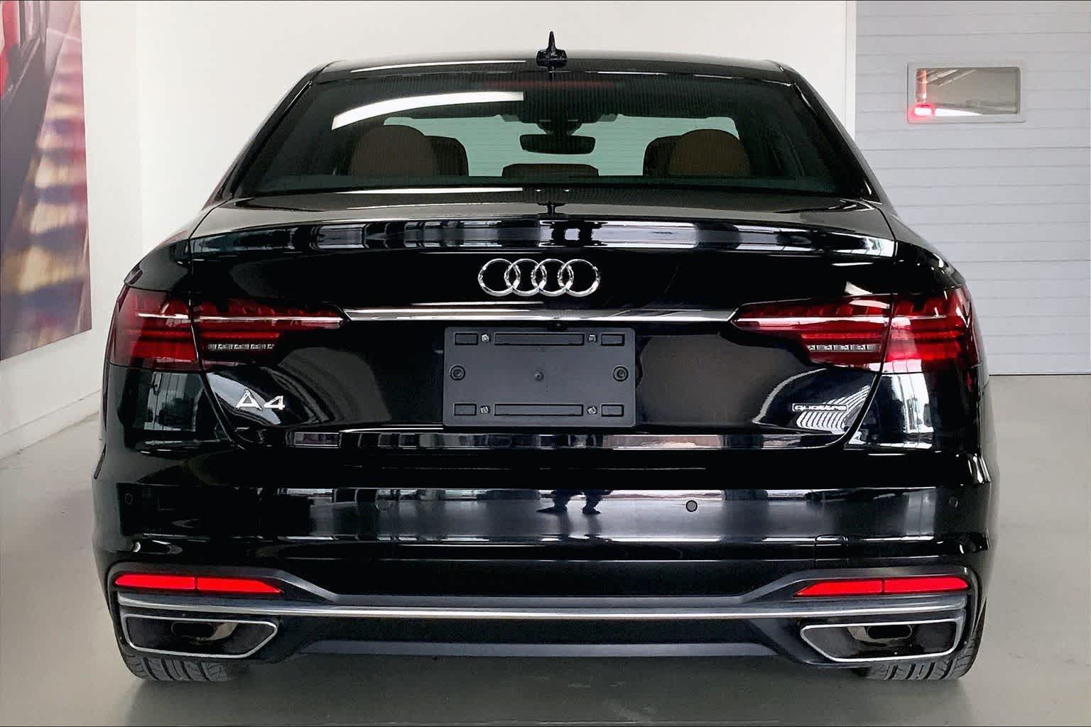 Thumbnail: 2024 Audi A4 - 5