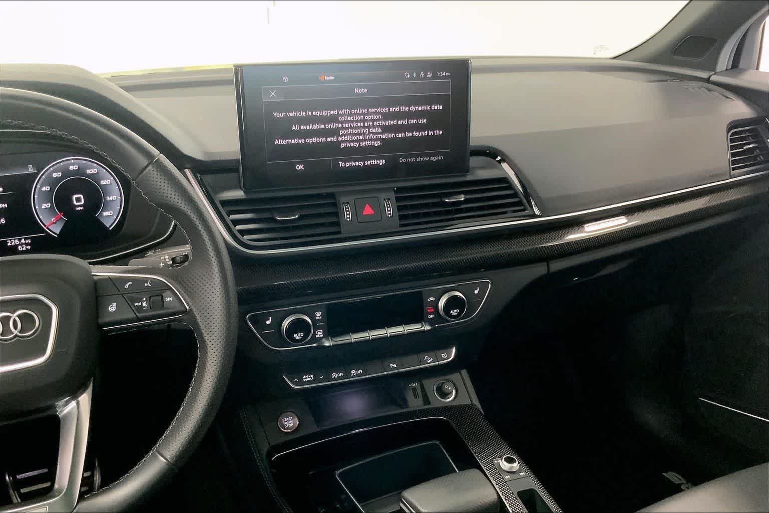 Thumbnail: 2024 Audi SQ5 - 14