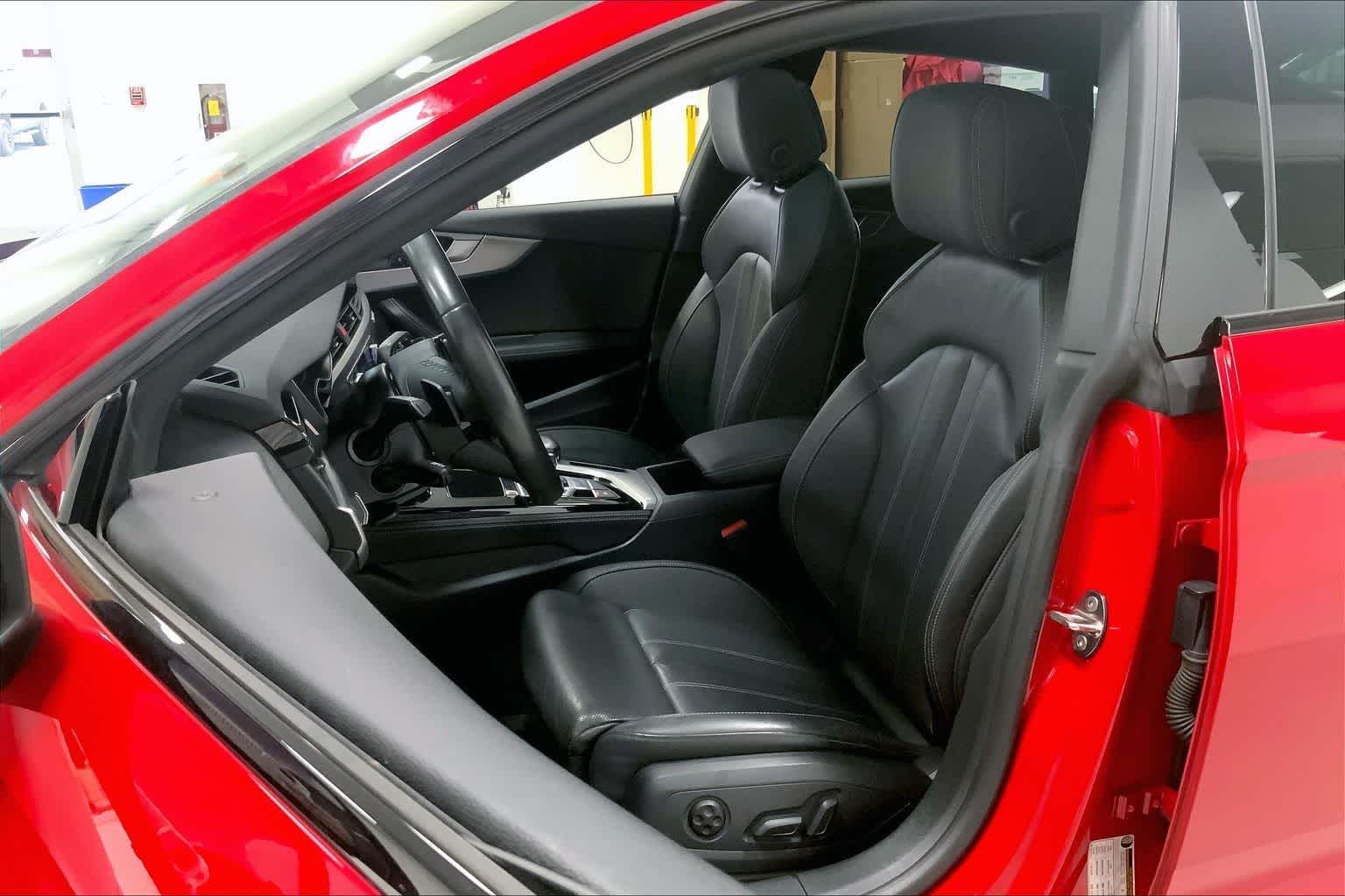 Thumbnail: 2022 Audi A5 - 10