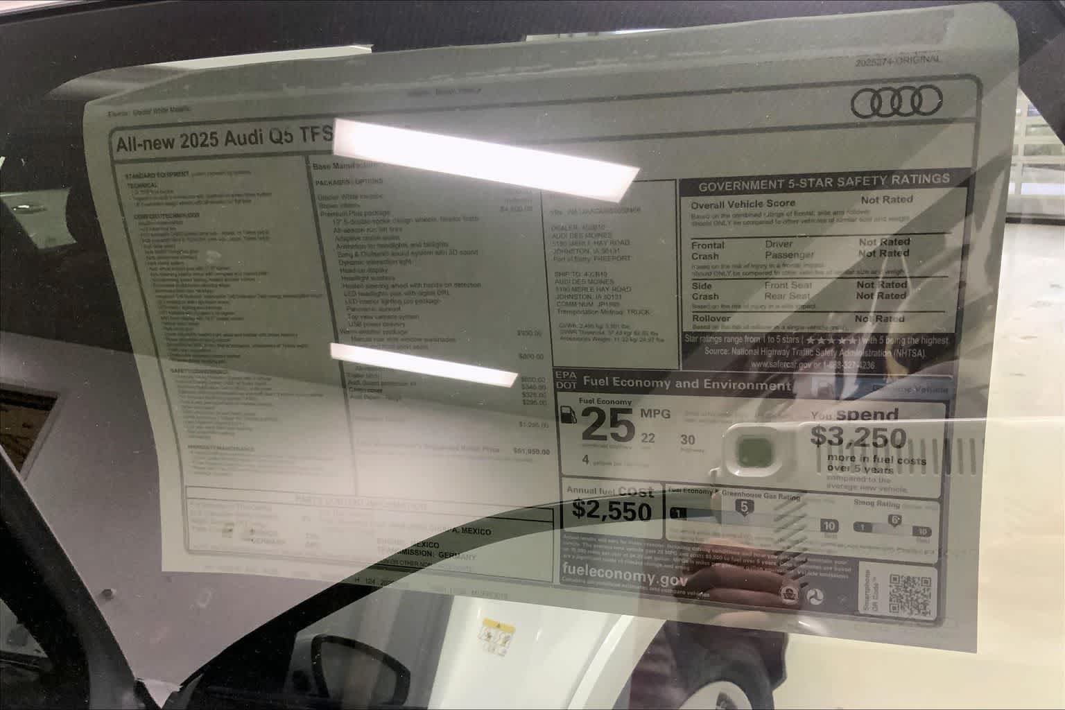 Thumbnail: 2025 Audi Q5 - 19