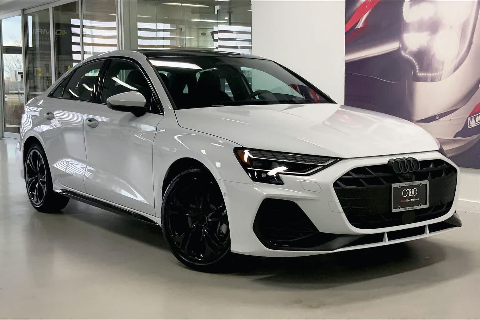 Thumbnail: 2026 Audi A3 - 21