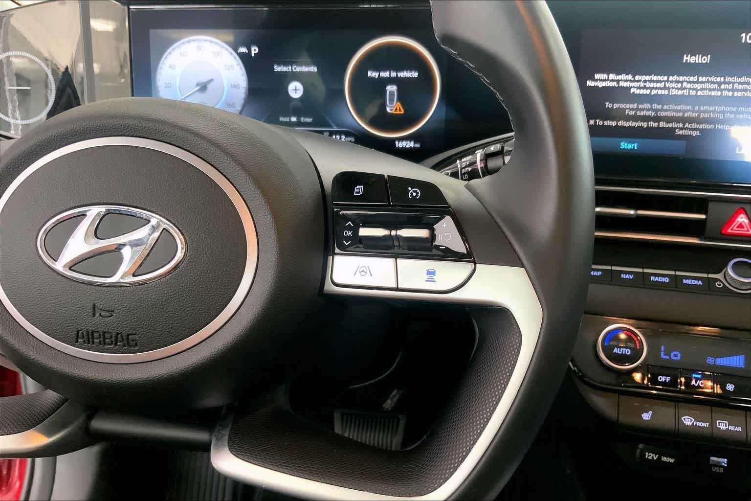 Thumbnail: 2023 Hyundai Elantra - 22