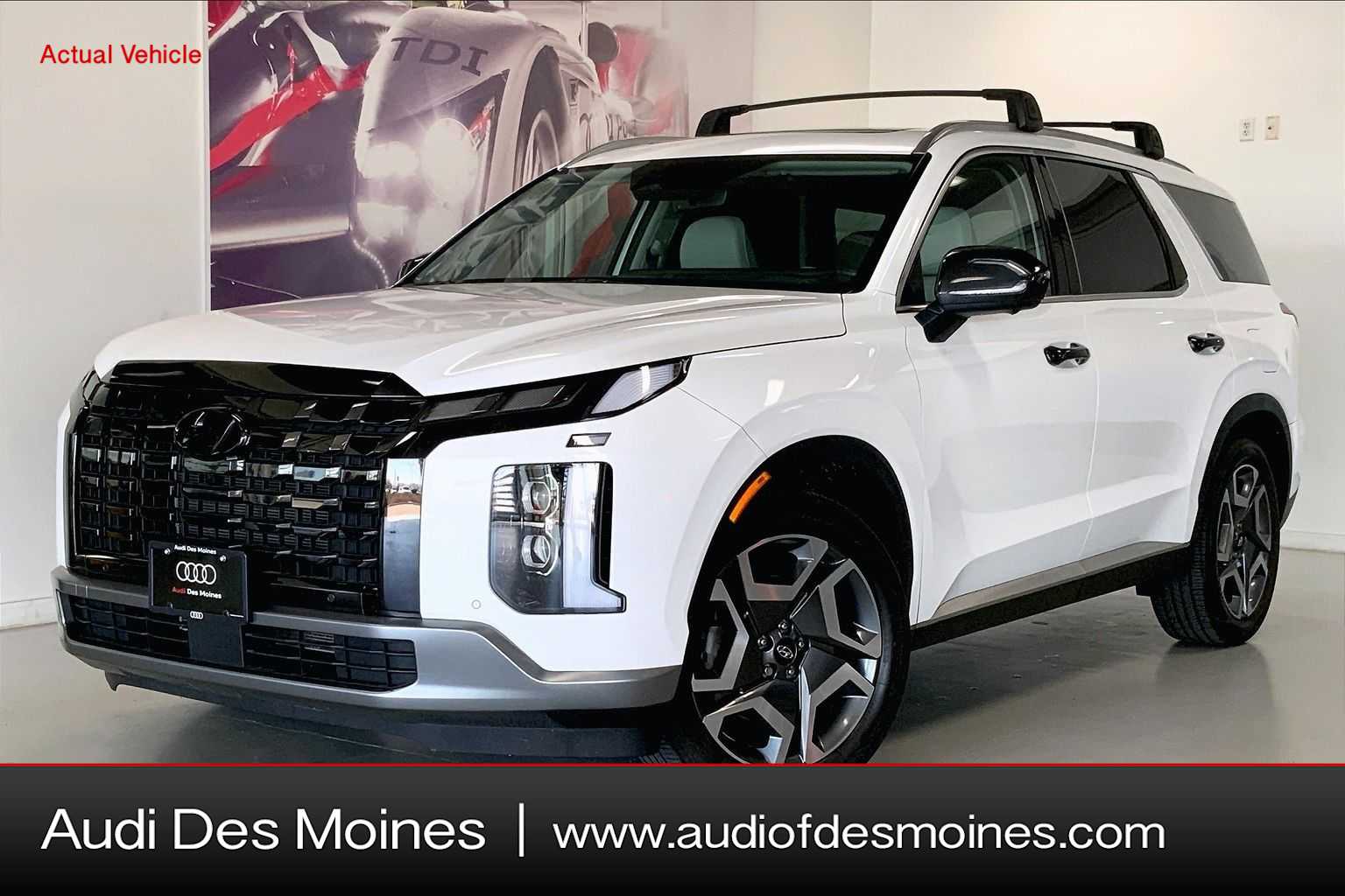 Thumbnail: 2024 Hyundai Palisade - 1