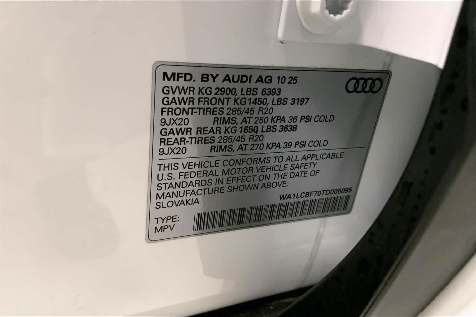 Thumbnail: 2026 Audi Q7 - 22